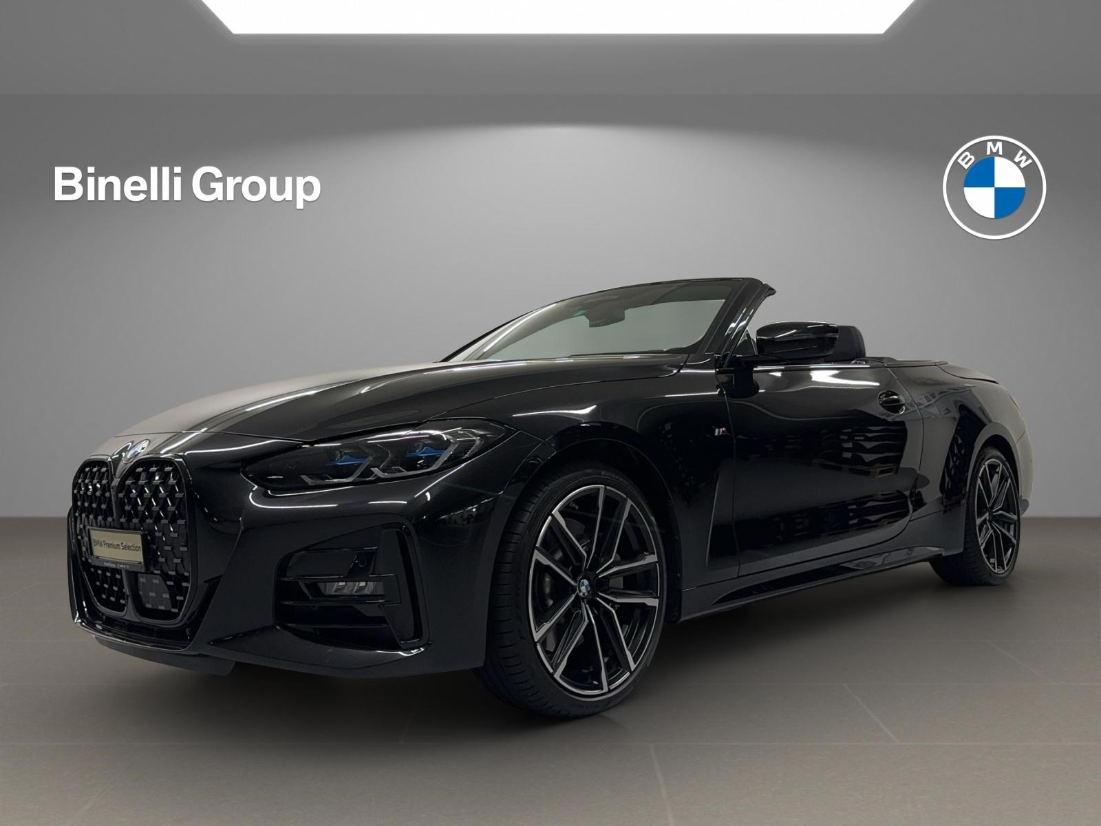 430i xDrive 48V Cabrio