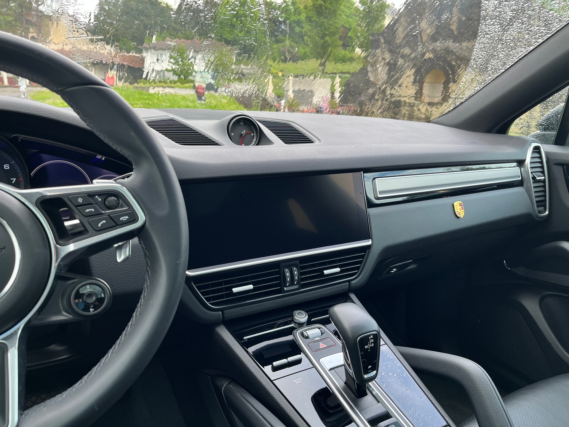 PORSCHE Cayenne Coupé Platinum Edition - 13