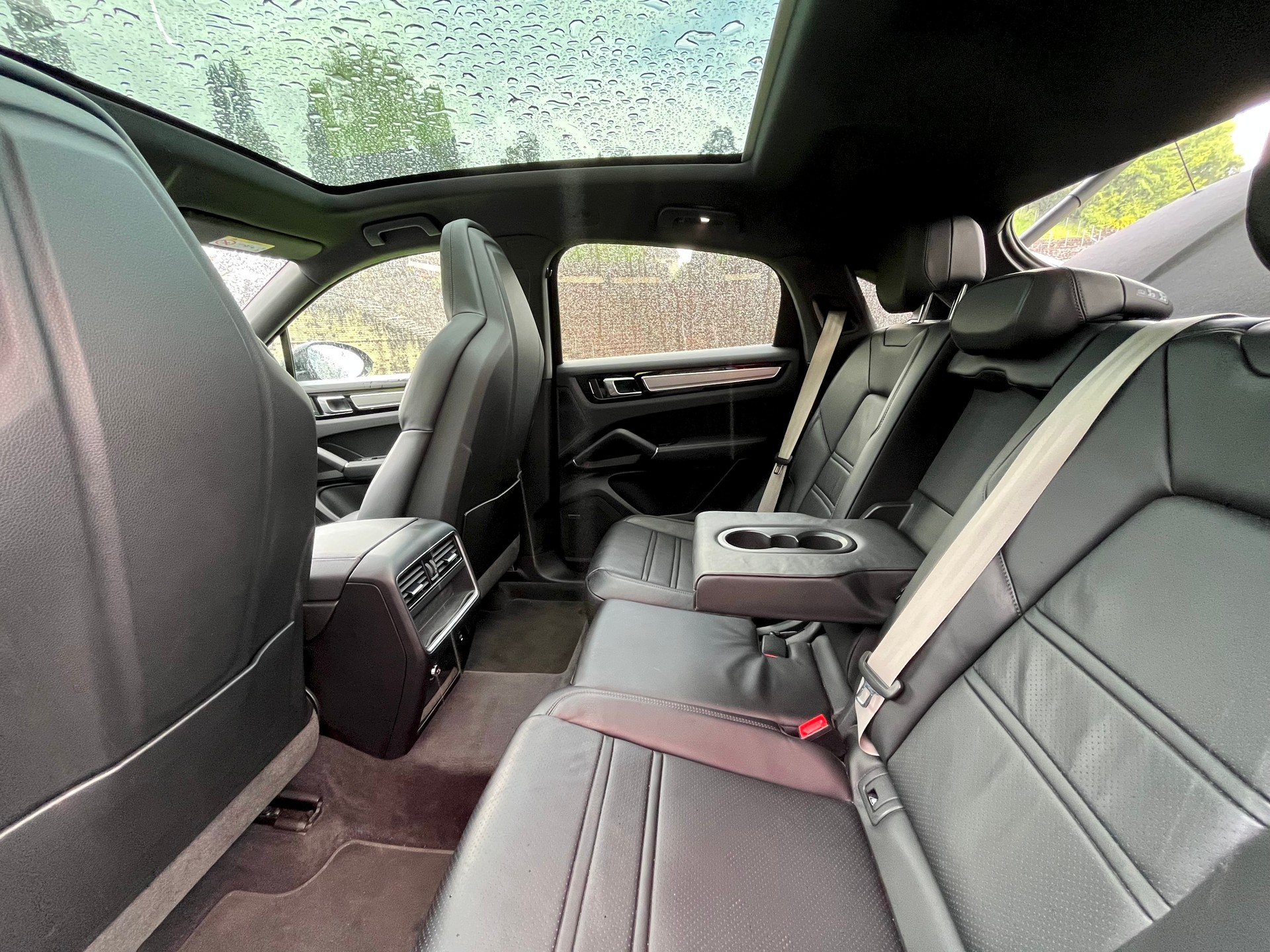 PORSCHE Cayenne Coupé Platinum Edition - 15