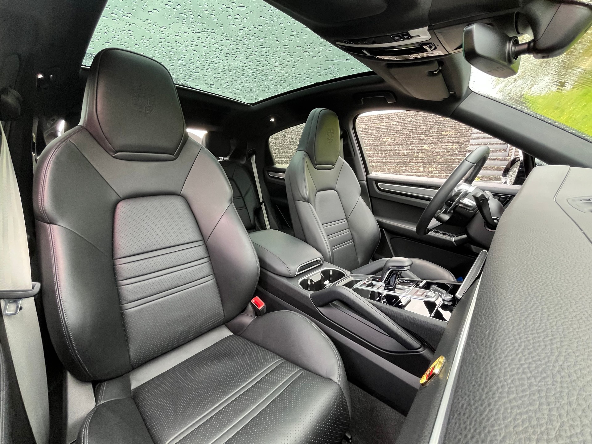 PORSCHE Cayenne Coupé Platinum Edition - 14