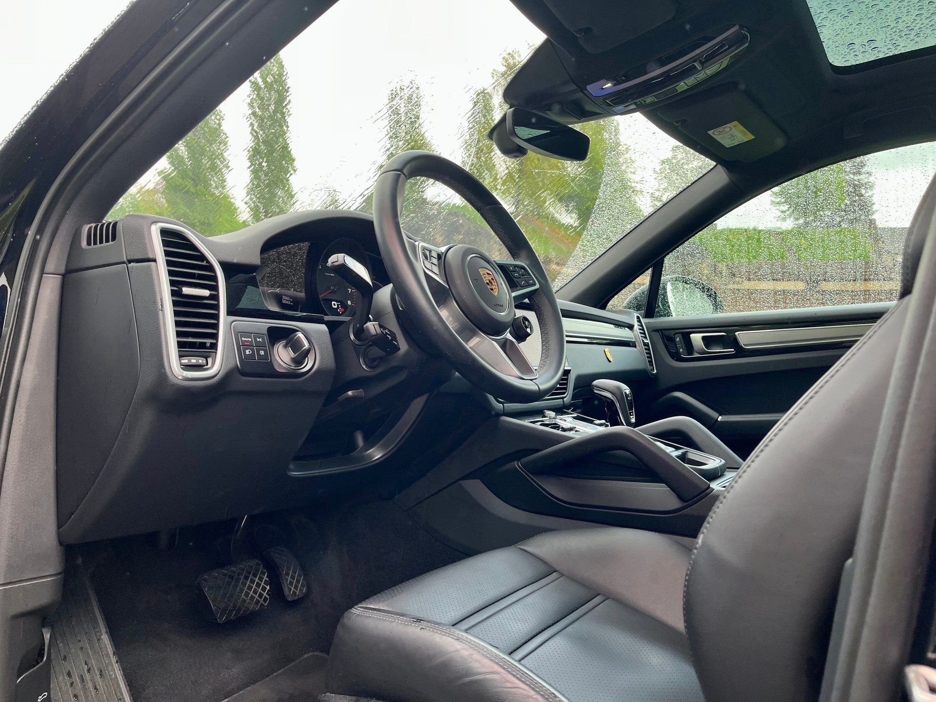 PORSCHE Cayenne Coupé Platinum Edition - 10