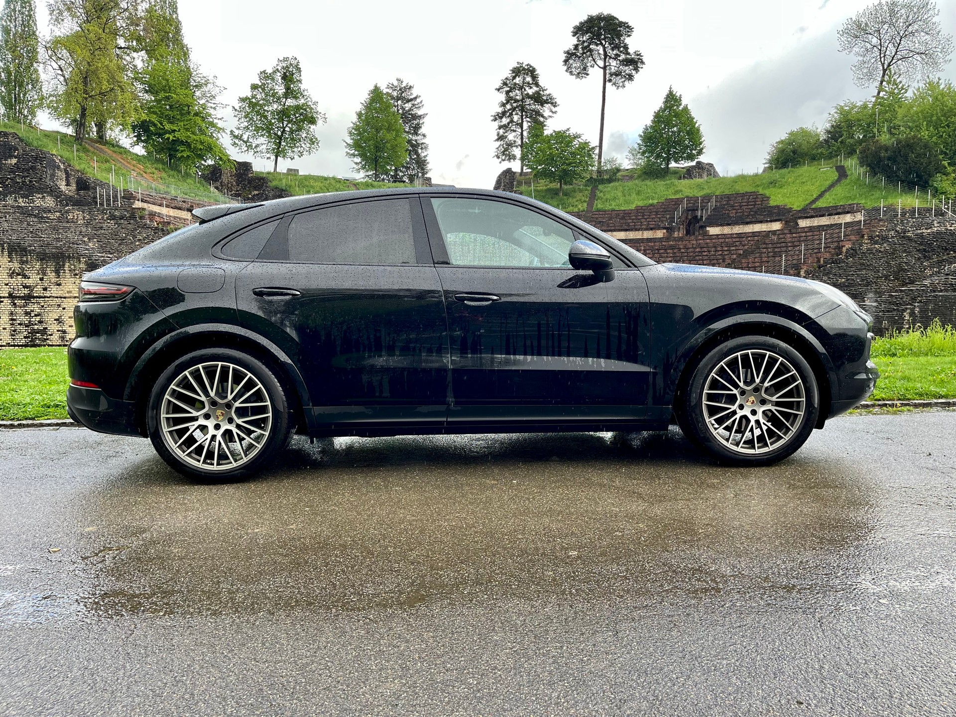 PORSCHE Cayenne Coupé Platinum Edition - 3