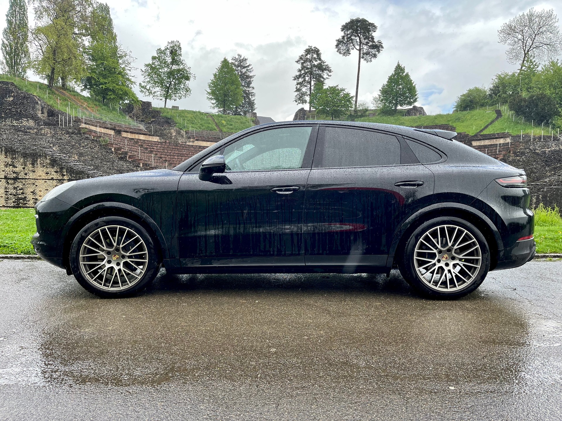 PORSCHE Cayenne Coupé Platinum Edition - 7