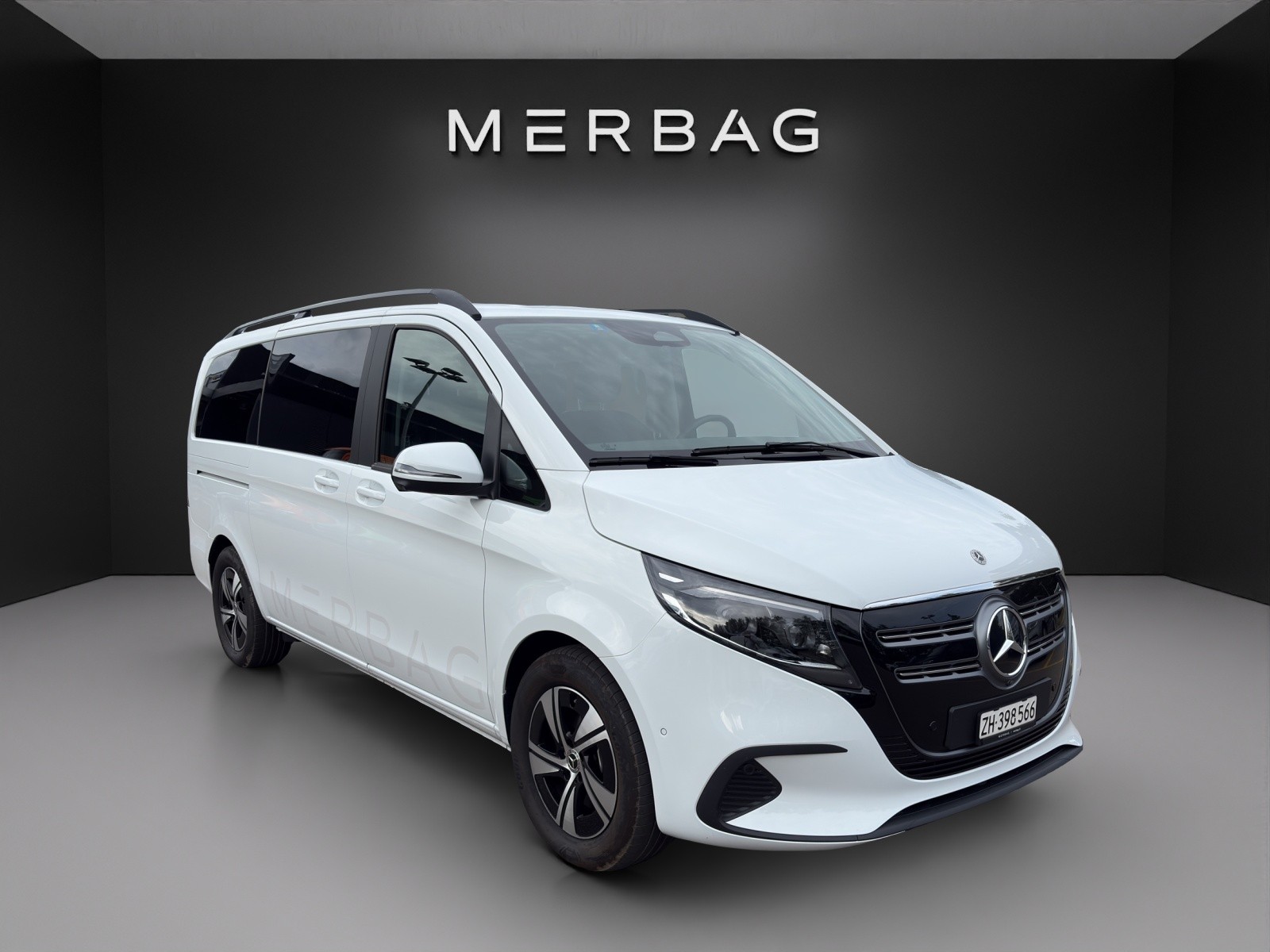 Mercedes-Benz EQV