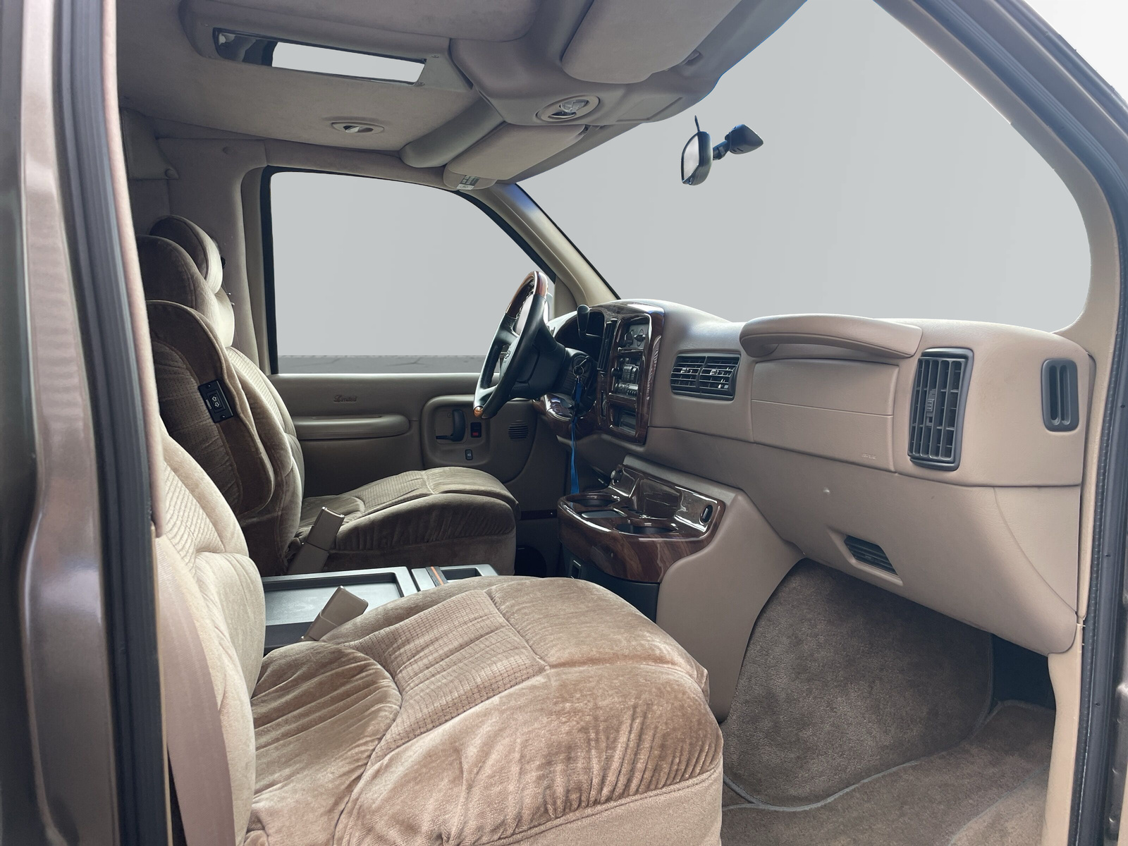 CHEVROLET RV G 2500 - 9