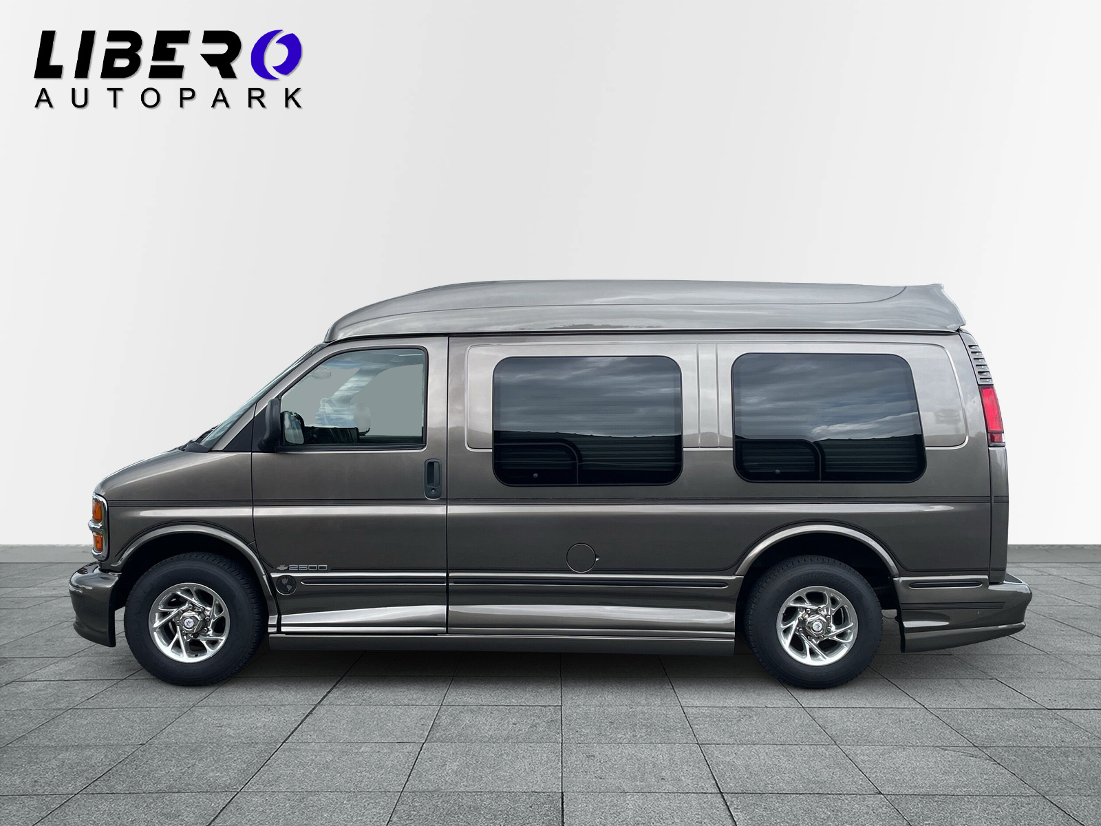 CHEVROLET RV G 2500 - 2