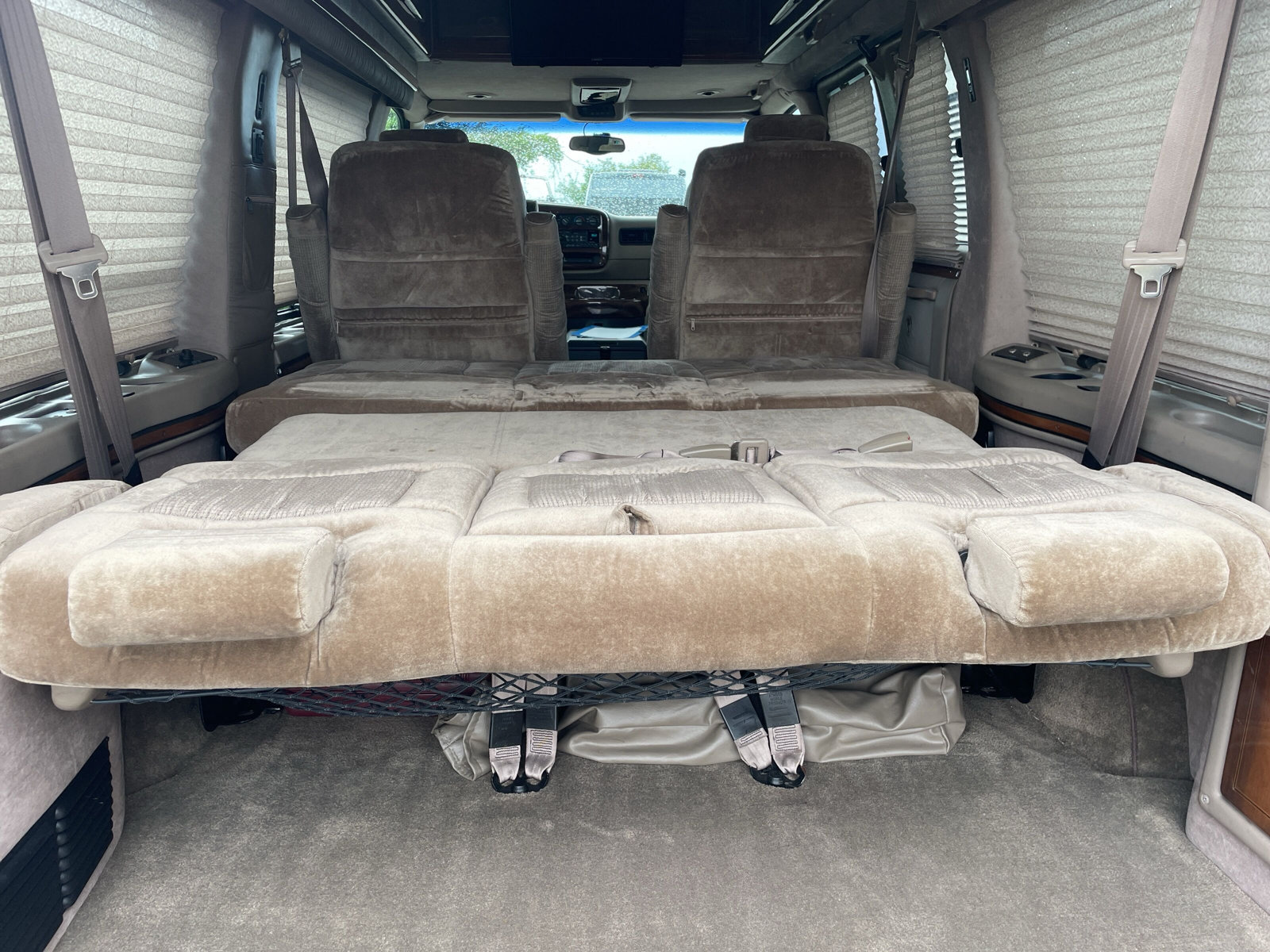 CHEVROLET RV G 2500 - 14