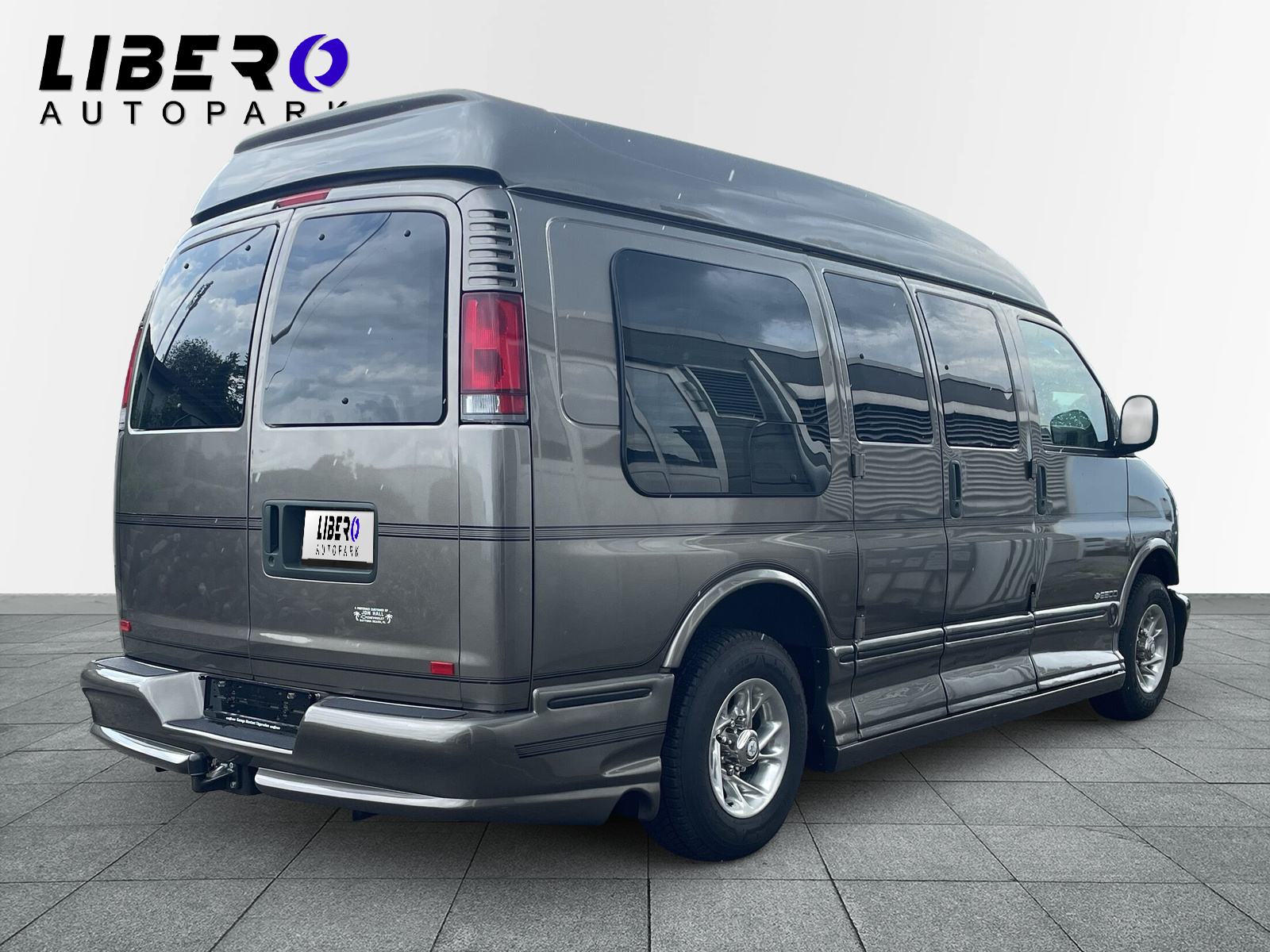 CHEVROLET RV G 2500 - 5