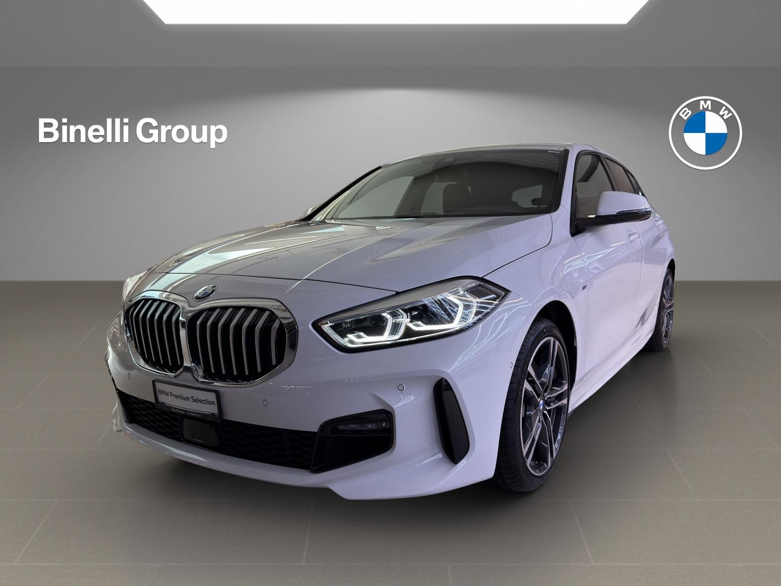 120d xDrive MSport
