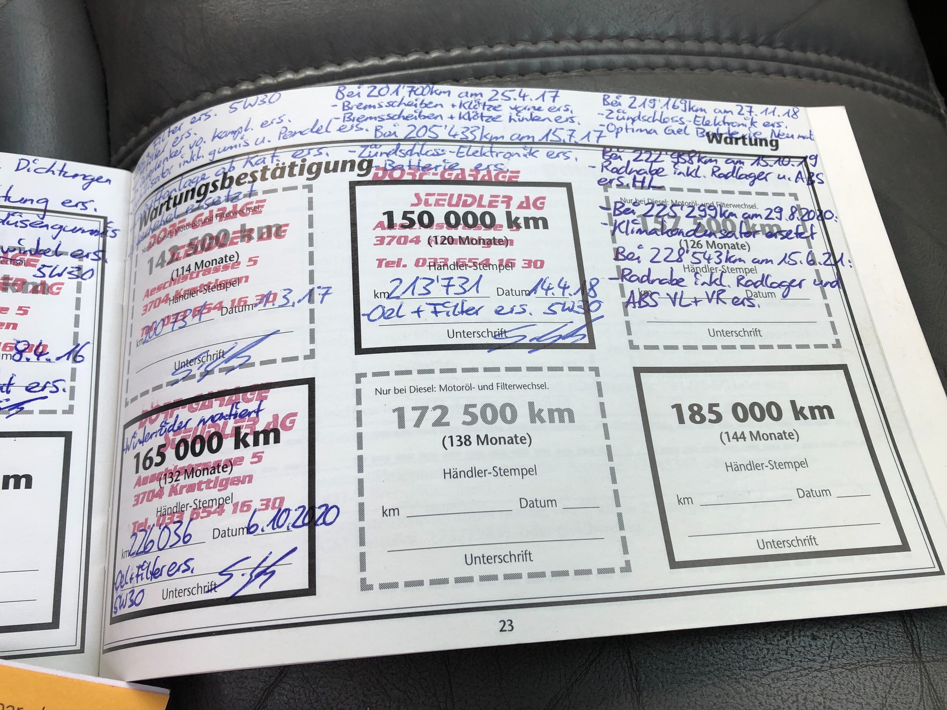 BUICK Regal GS 3.8-V6 - 15