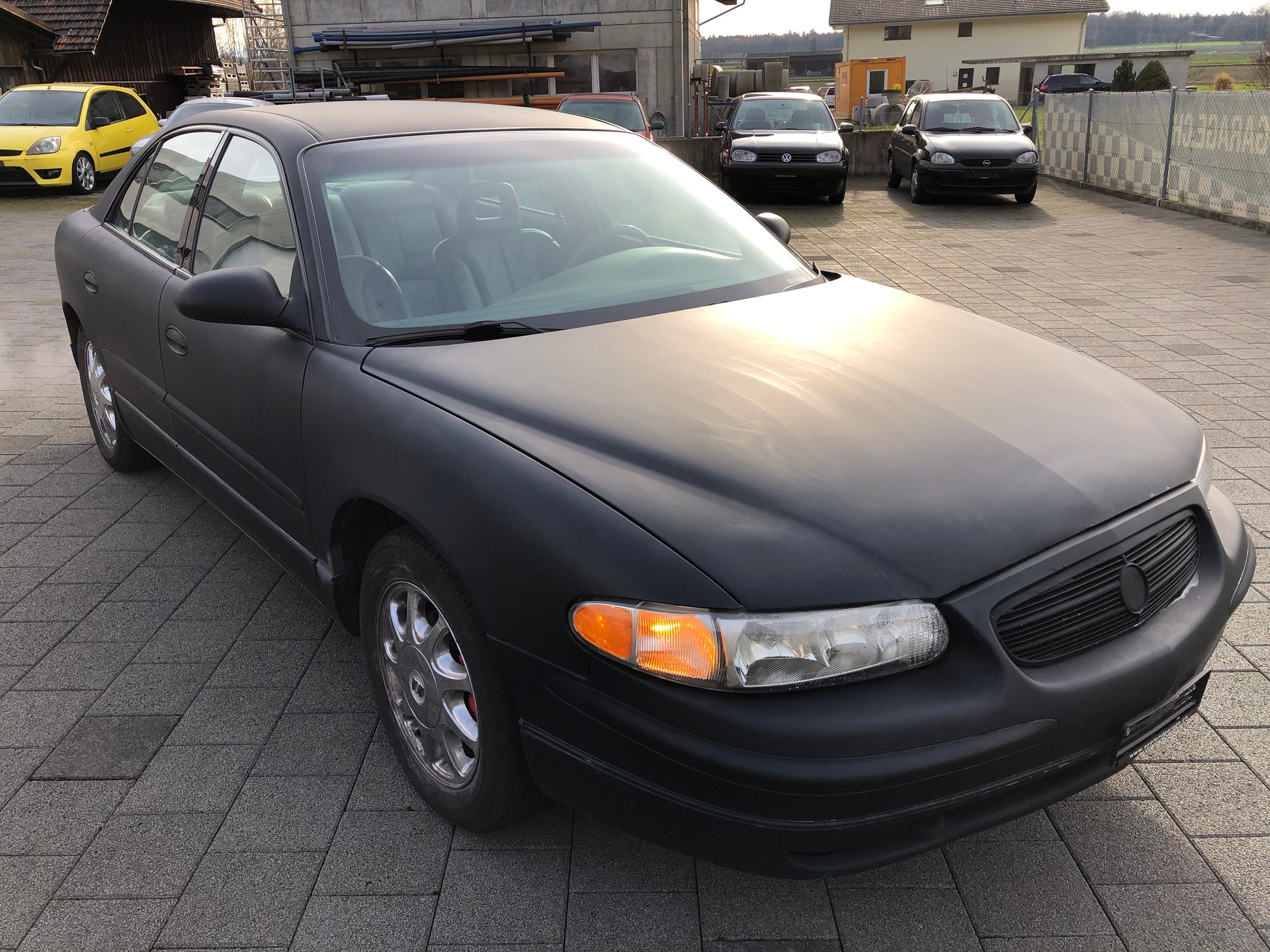 BUICK Regal GS 3.8-V6 - 8