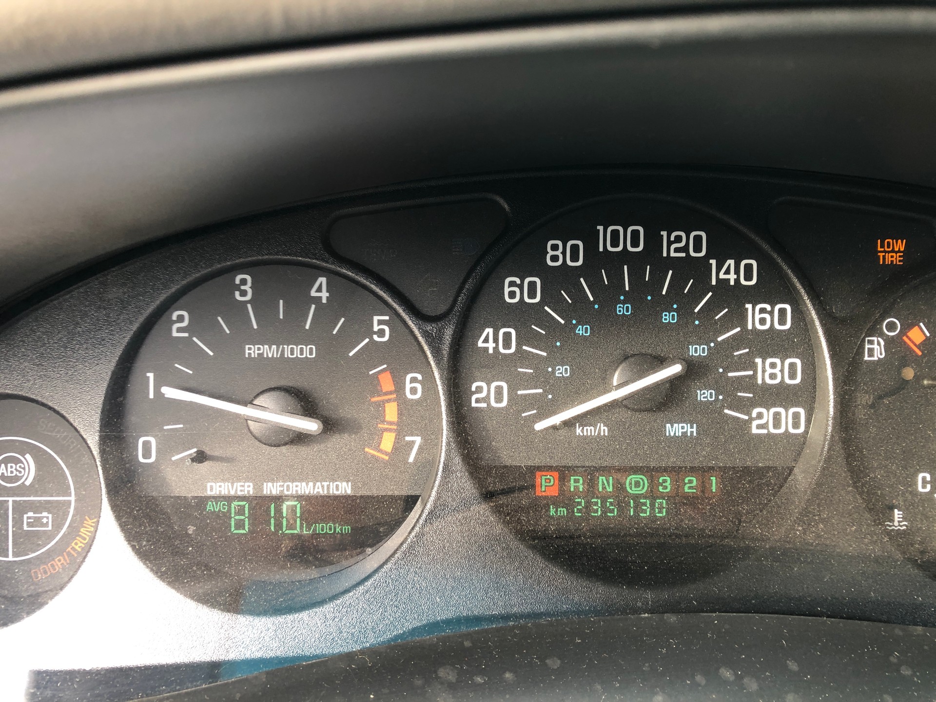 BUICK Regal GS 3.8-V6 - 24