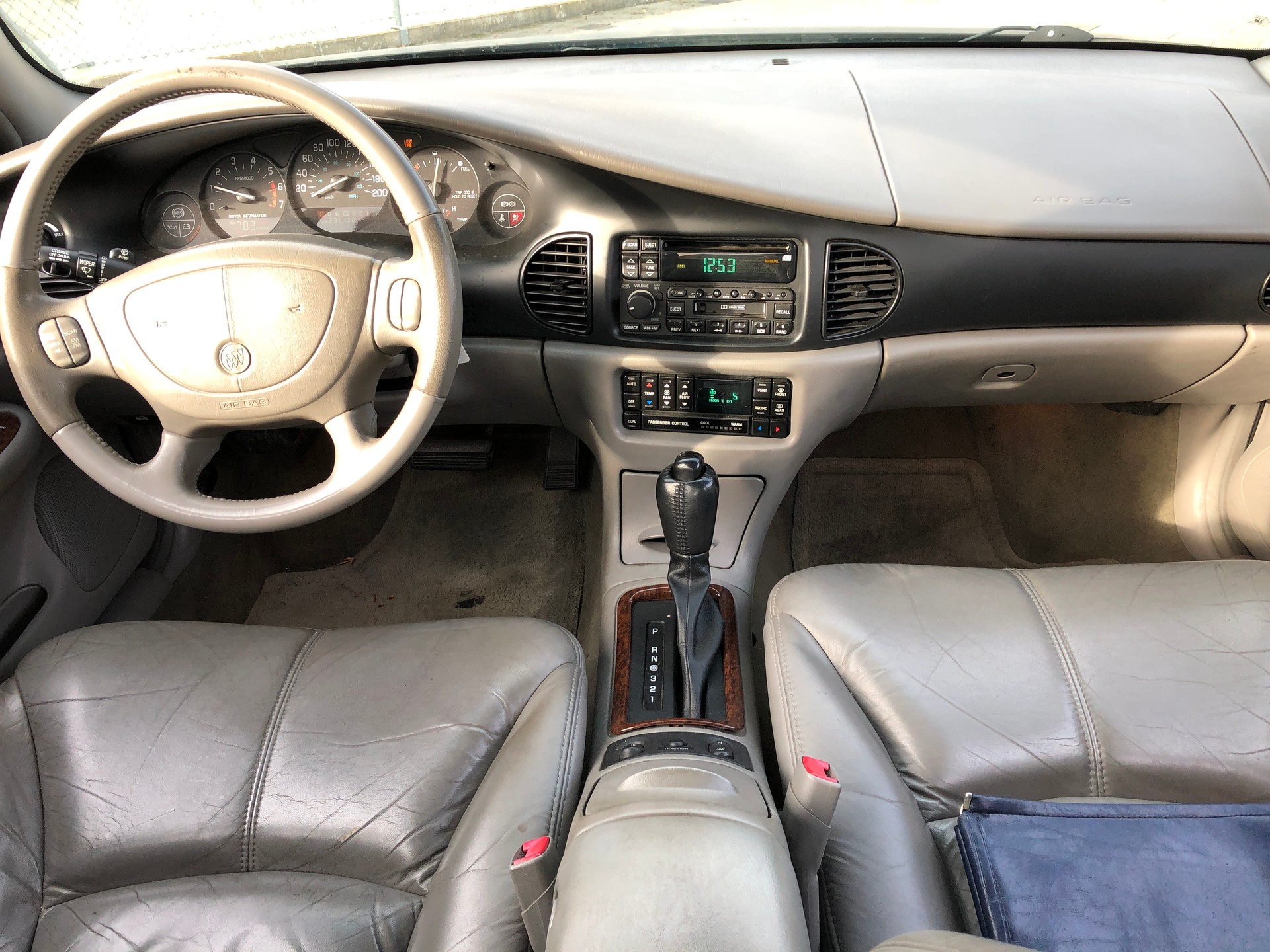 BUICK Regal GS 3.8-V6 - 17