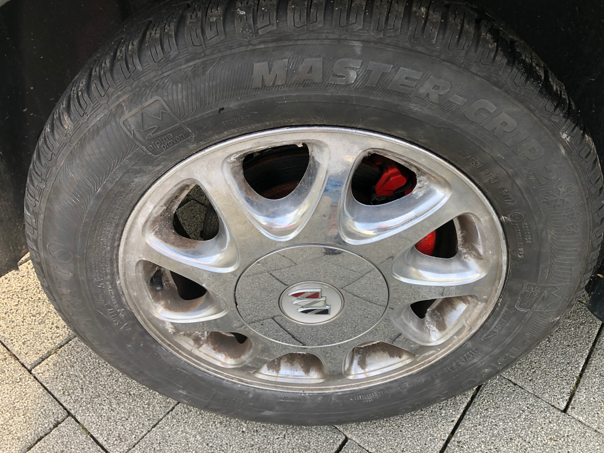 BUICK Regal GS 3.8-V6 - 7