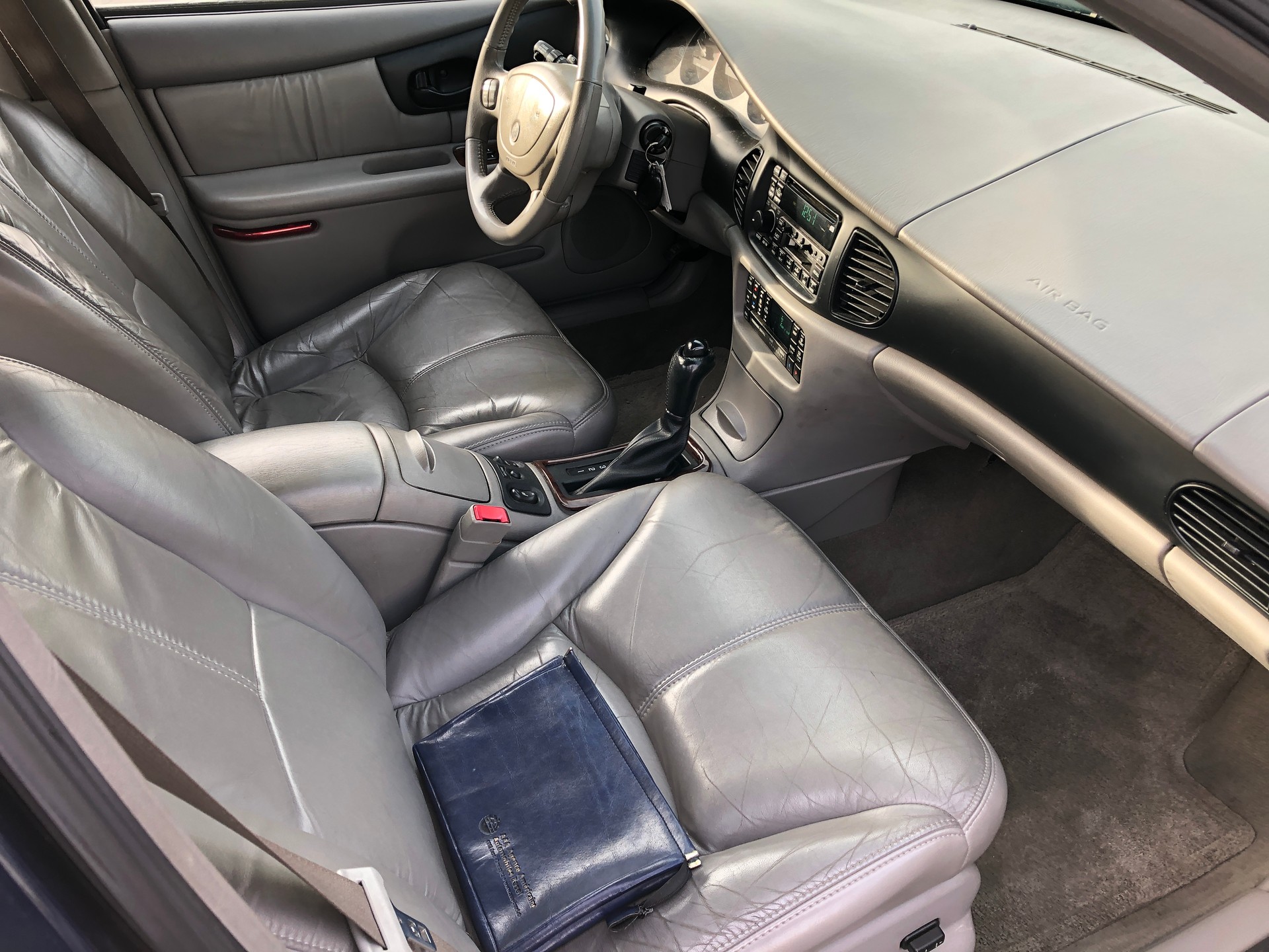 BUICK Regal GS 3.8-V6 - 9