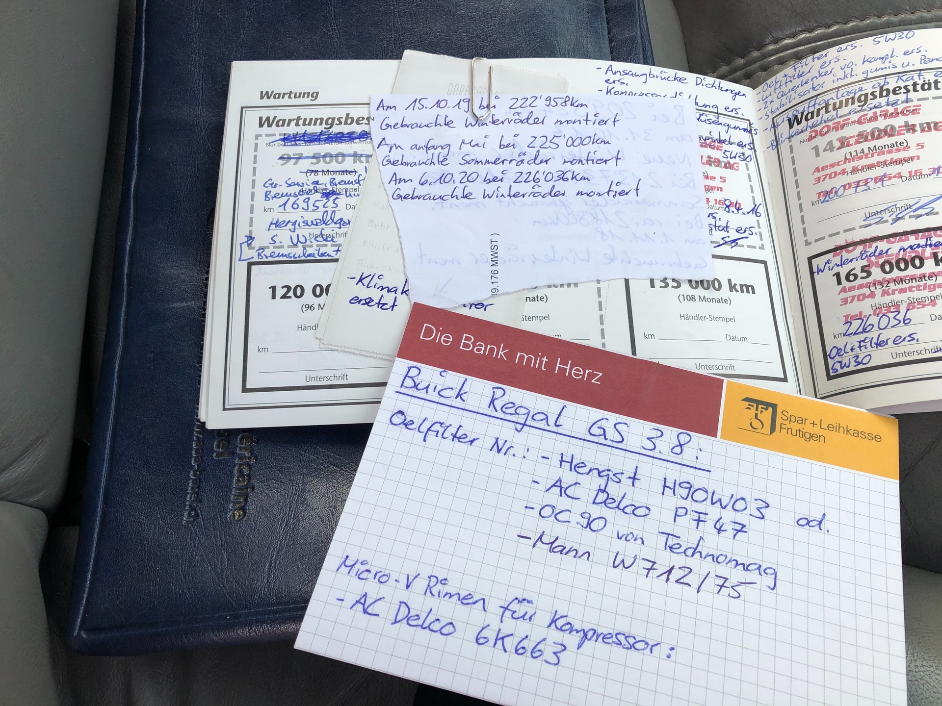 BUICK Regal GS 3.8-V6 - 14