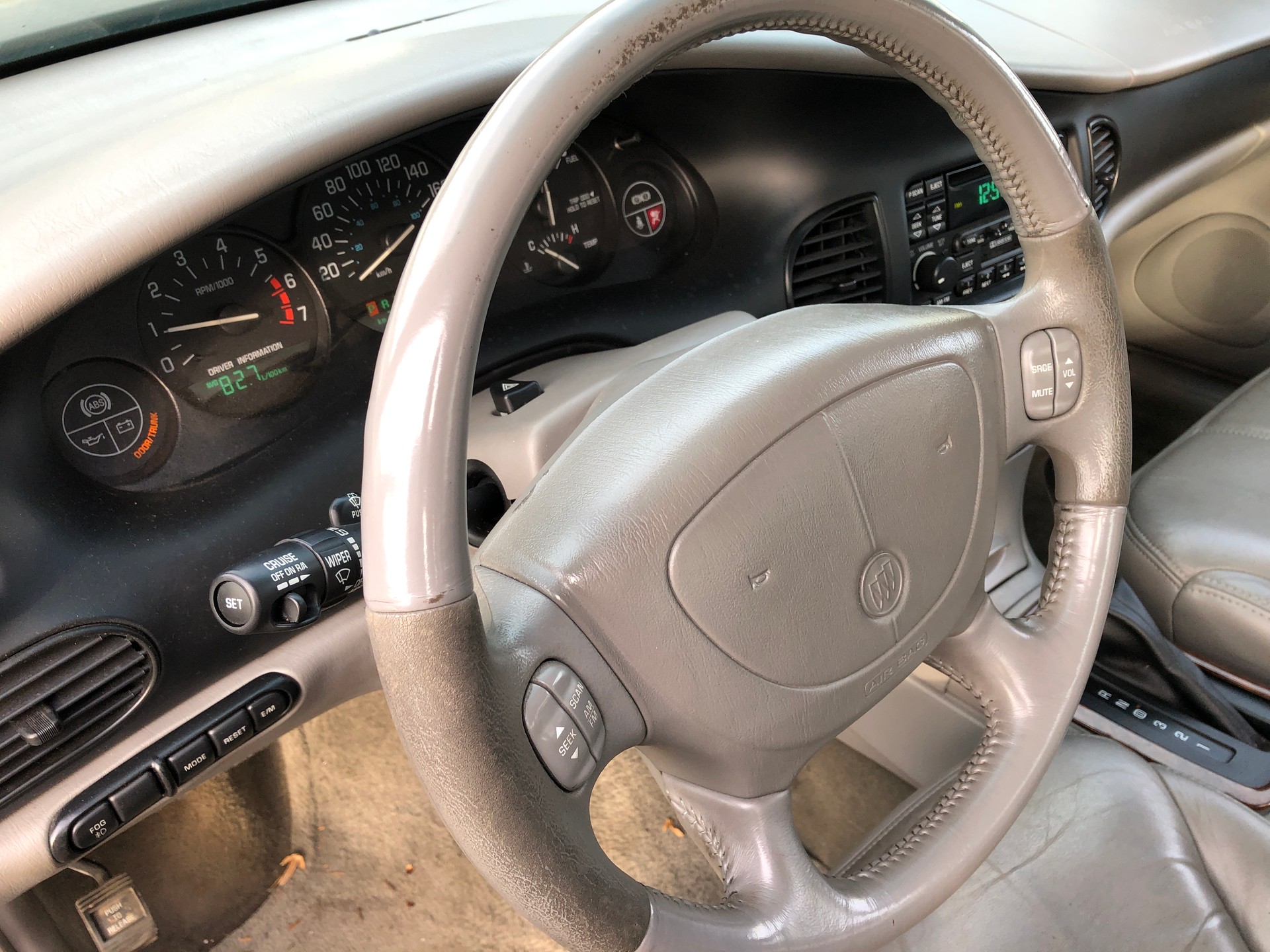 BUICK Regal GS 3.8-V6 - 27