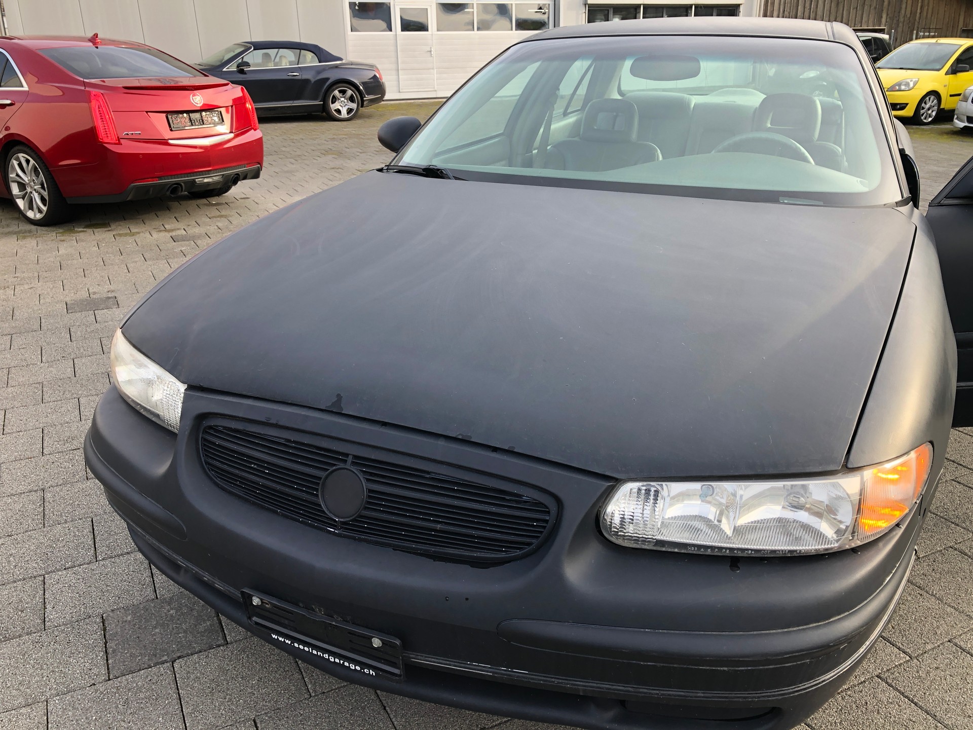 BUICK Regal GS 3.8-V6 - 30