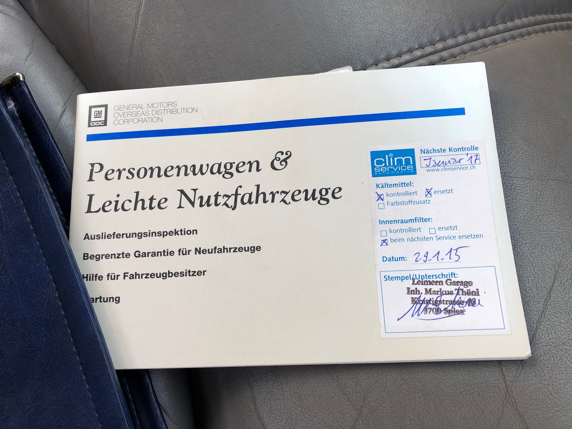 BUICK Regal GS 3.8-V6 - 11