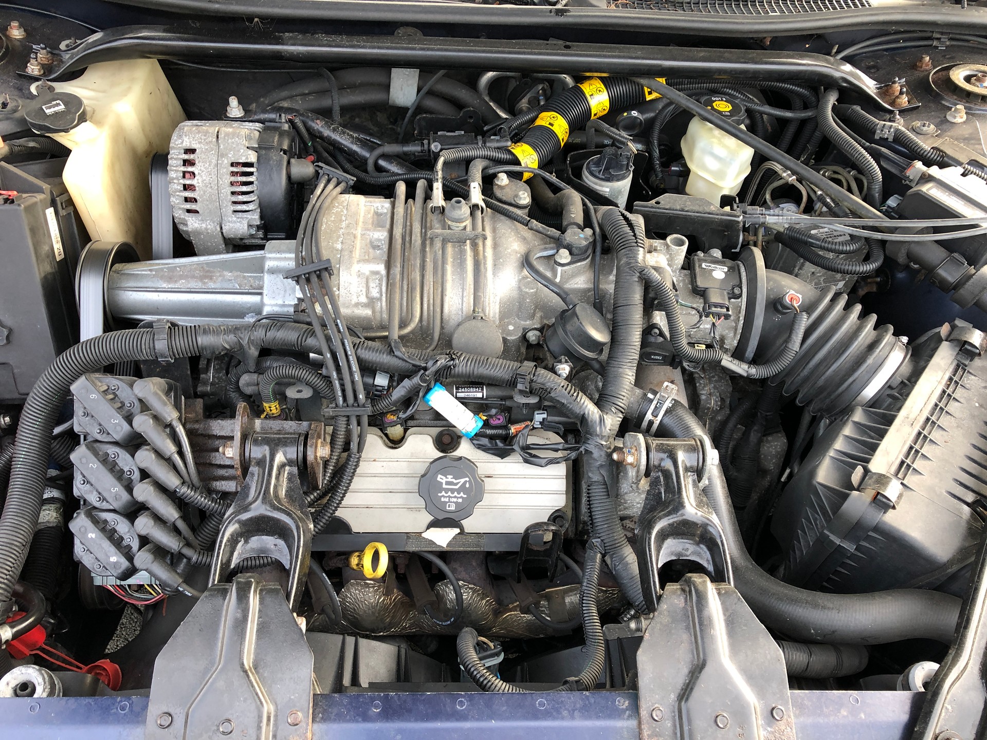 BUICK Regal GS 3.8-V6 - 29