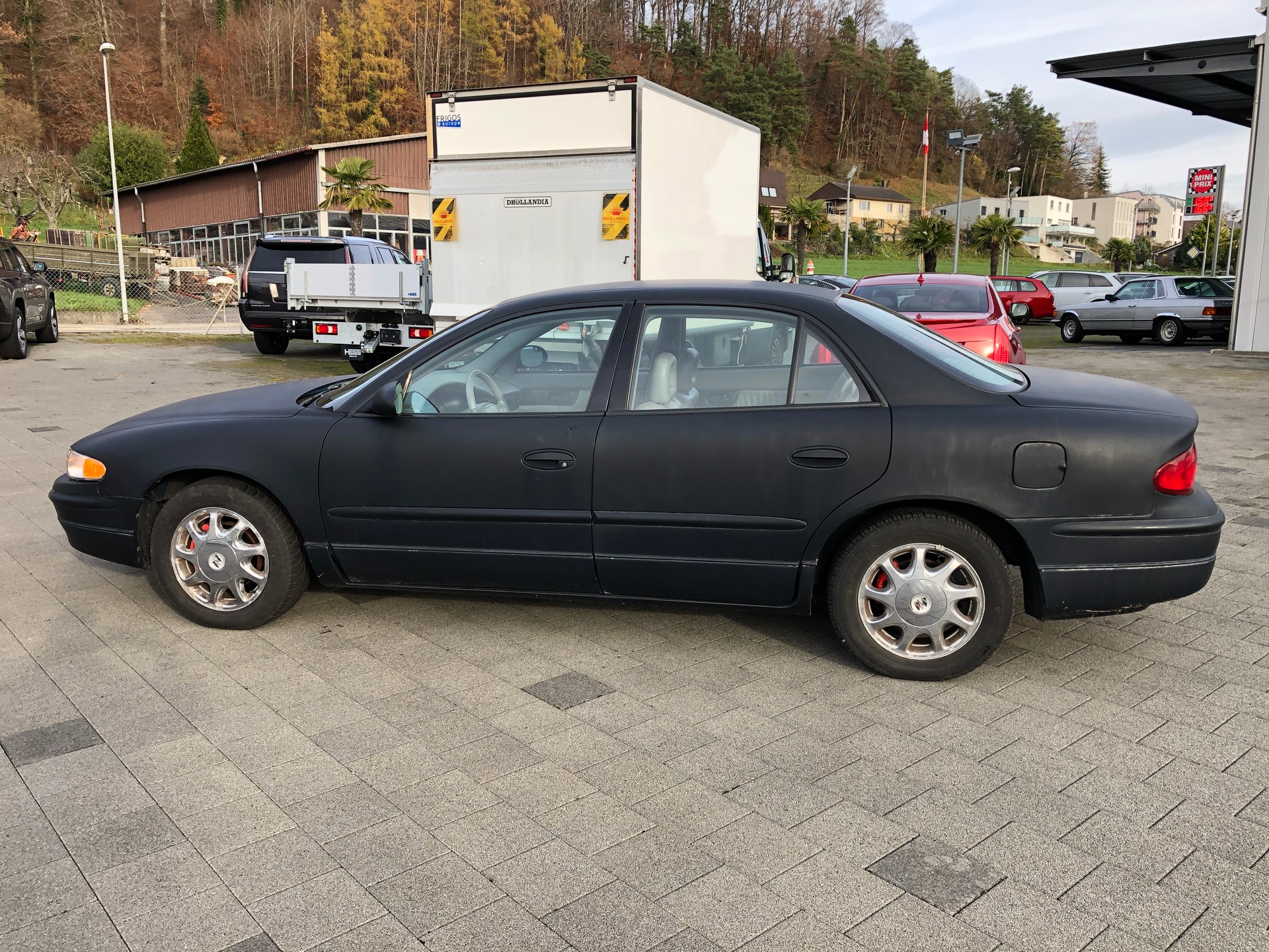 BUICK Regal GS 3.8-V6 - 31