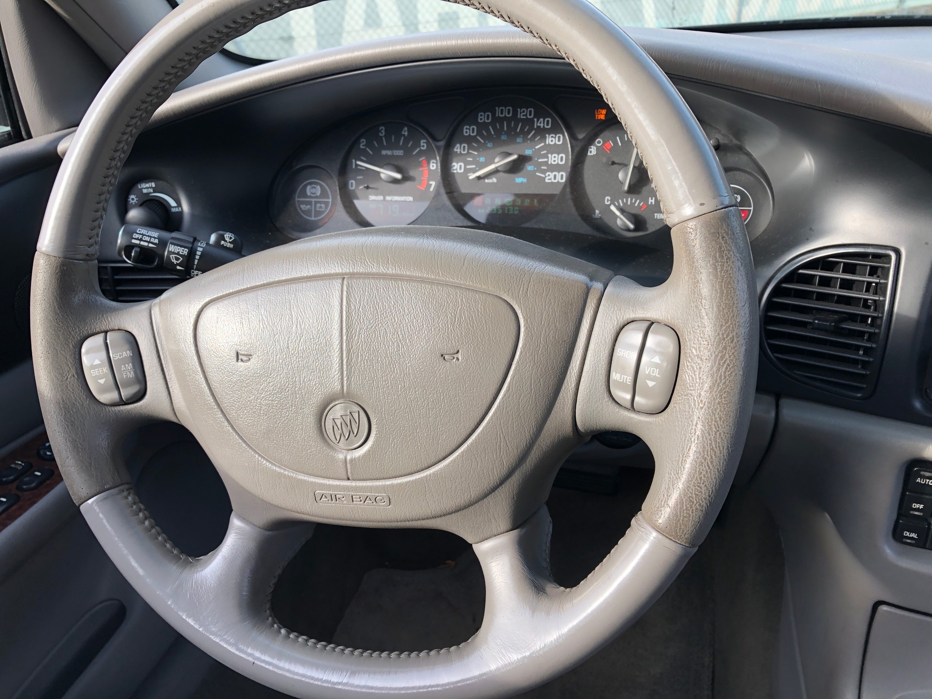 BUICK Regal GS 3.8-V6 - 19