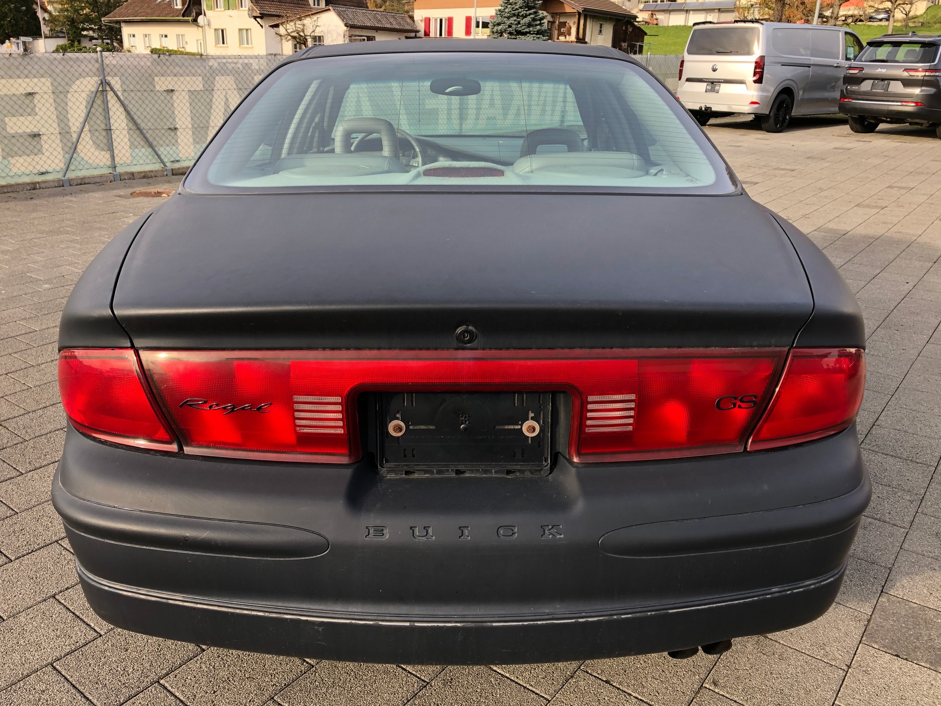 BUICK Regal GS 3.8-V6 - 4