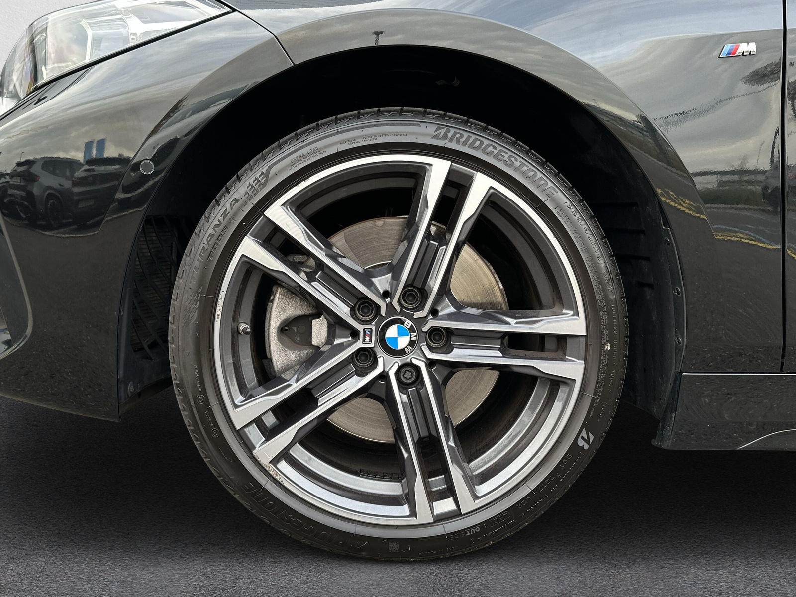 BMW 120i Pure M Sport Steptronic - 9