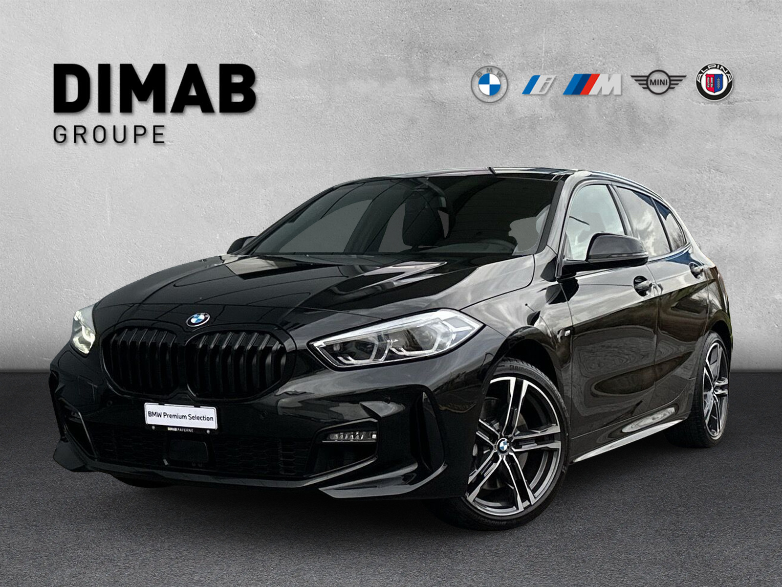 BMW 120i Pure M Sport Steptronic