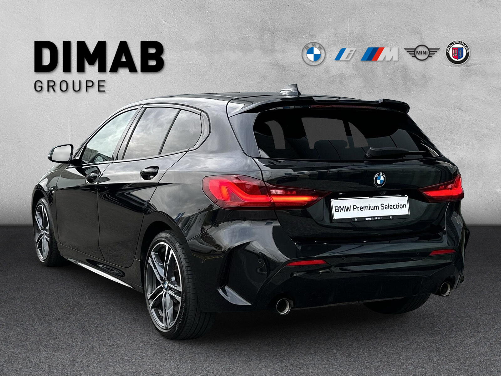 BMW 120i Pure M Sport Steptronic - 24