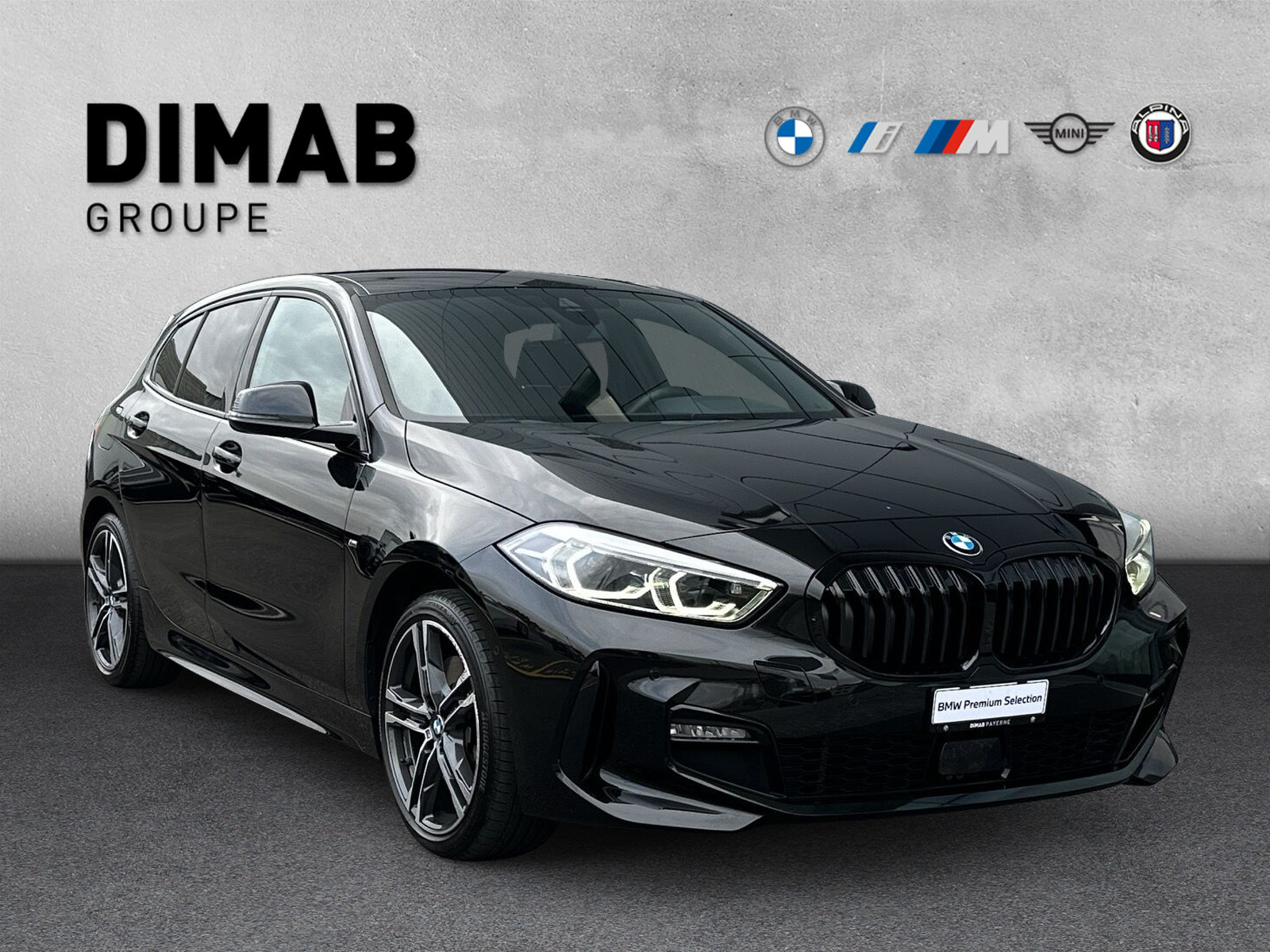 BMW 120i Pure M Sport Steptronic - 7