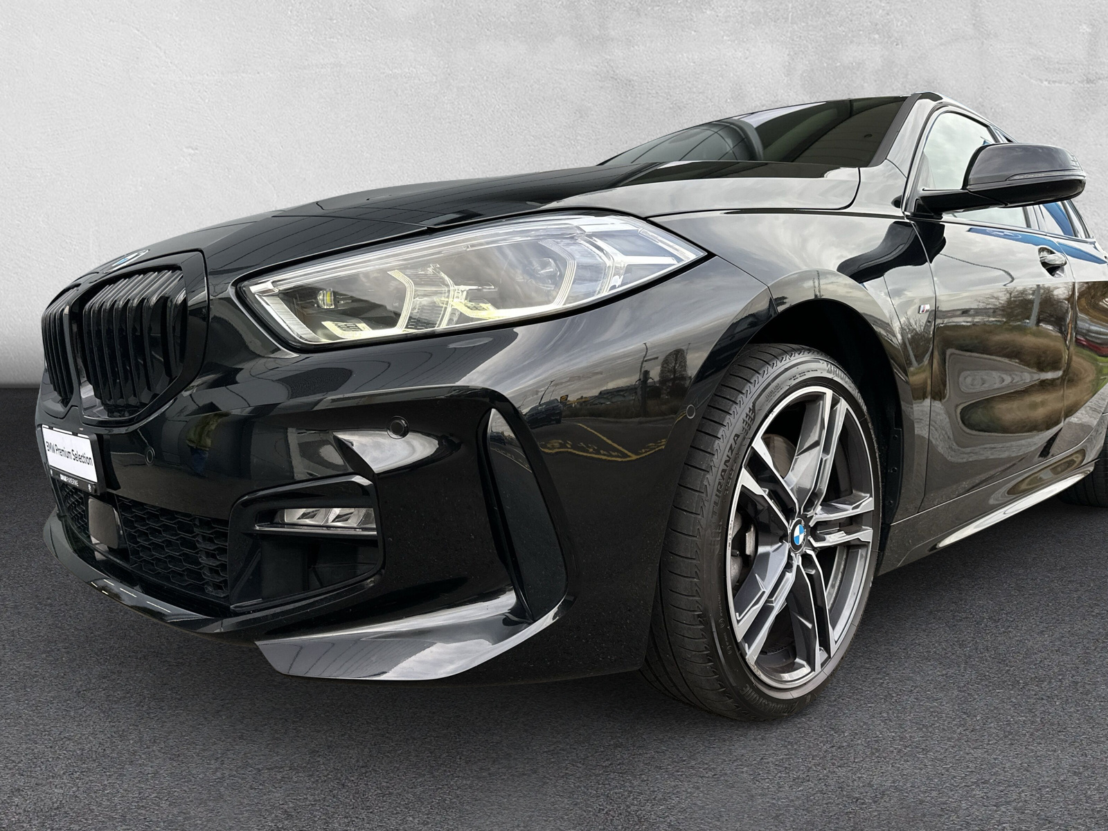 BMW 120i Pure M Sport Steptronic - 8