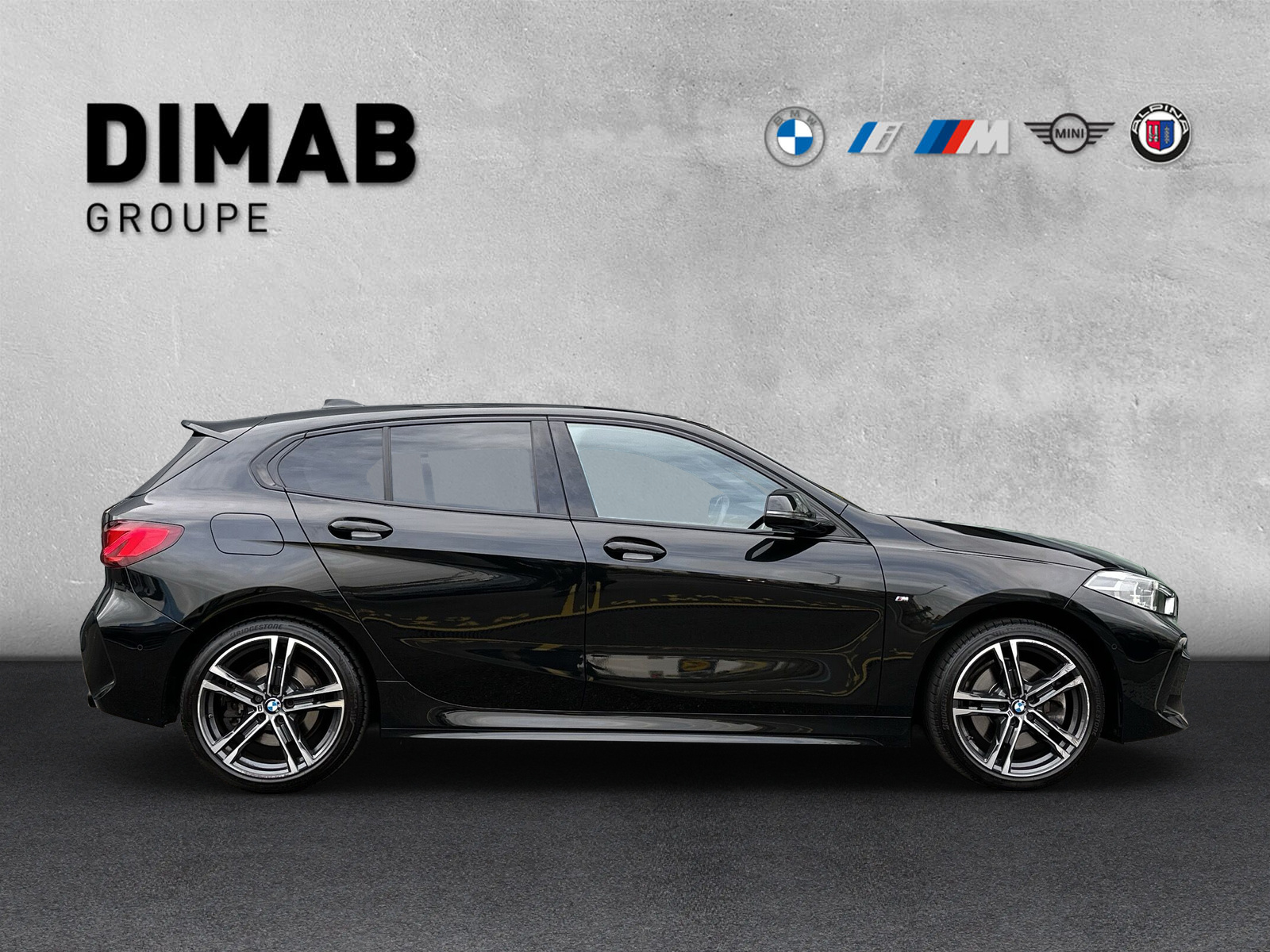 BMW 120i Pure M Sport Steptronic - 6