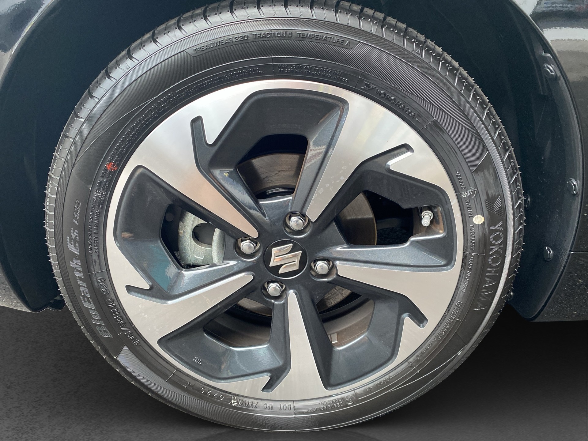 SUZUKI Swift 1.2 Compact Top Hybrid CVT - 20