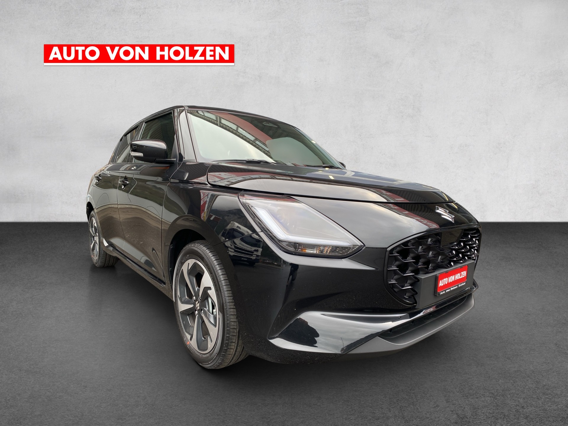 SUZUKI Swift 1.2 Compact Top Hybrid CVT - 8