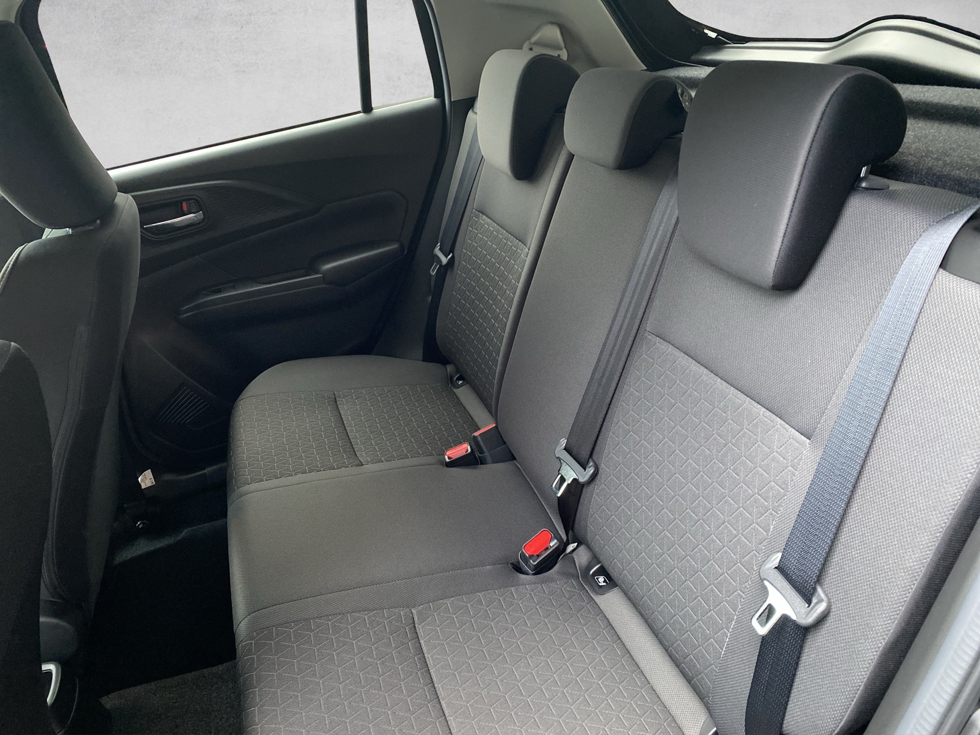 SUZUKI Swift 1.2 Compact Top Hybrid CVT - 10