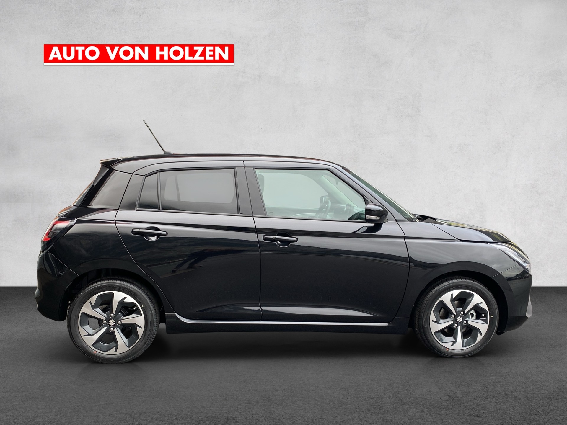 SUZUKI Swift 1.2 Compact Top Hybrid CVT - 7