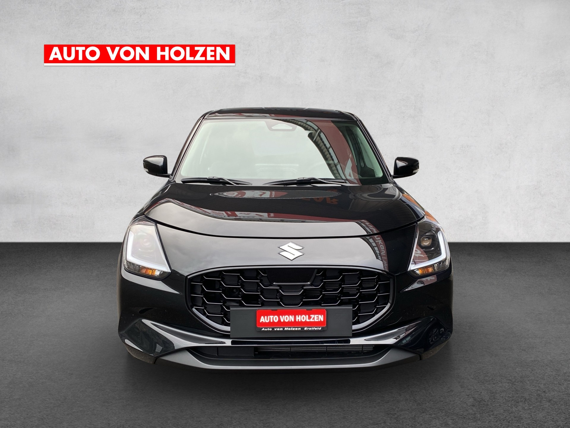 SUZUKI Swift 1.2 Compact Top Hybrid CVT - 5