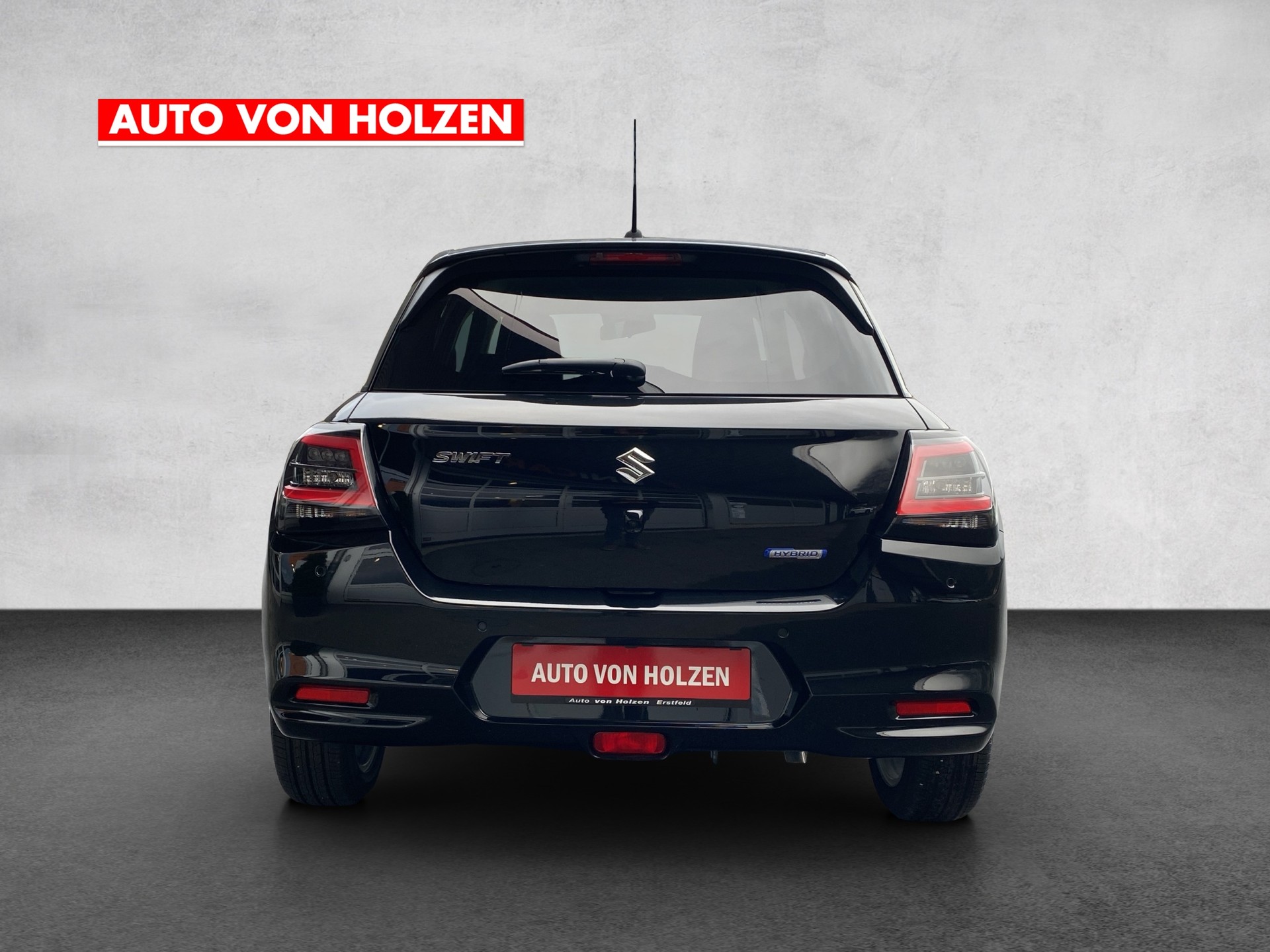 SUZUKI Swift 1.2 Compact Top Hybrid CVT - 3