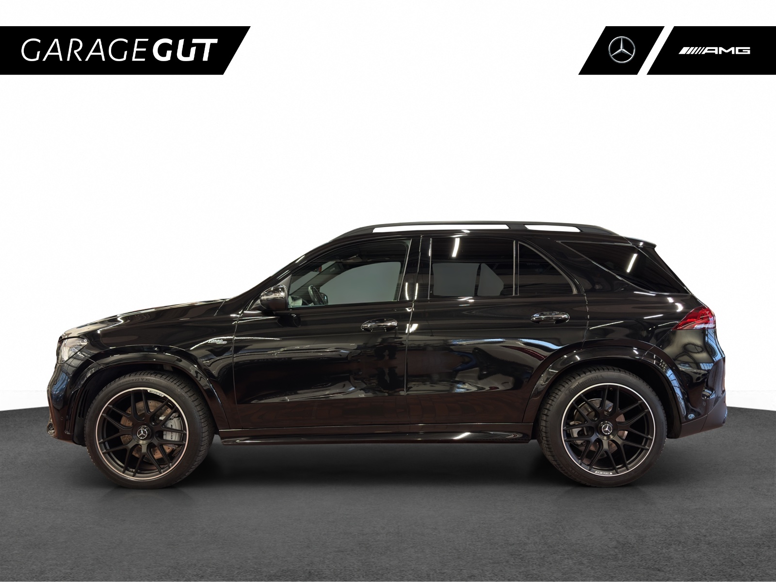 MERCEDES-BENZ GLE 53 AMG 4Matic+ - 2