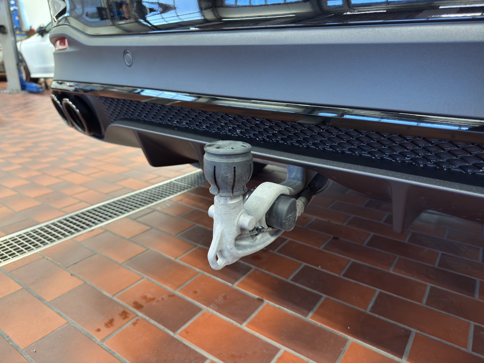 MERCEDES-BENZ GLE 53 AMG 4Matic+ - 24