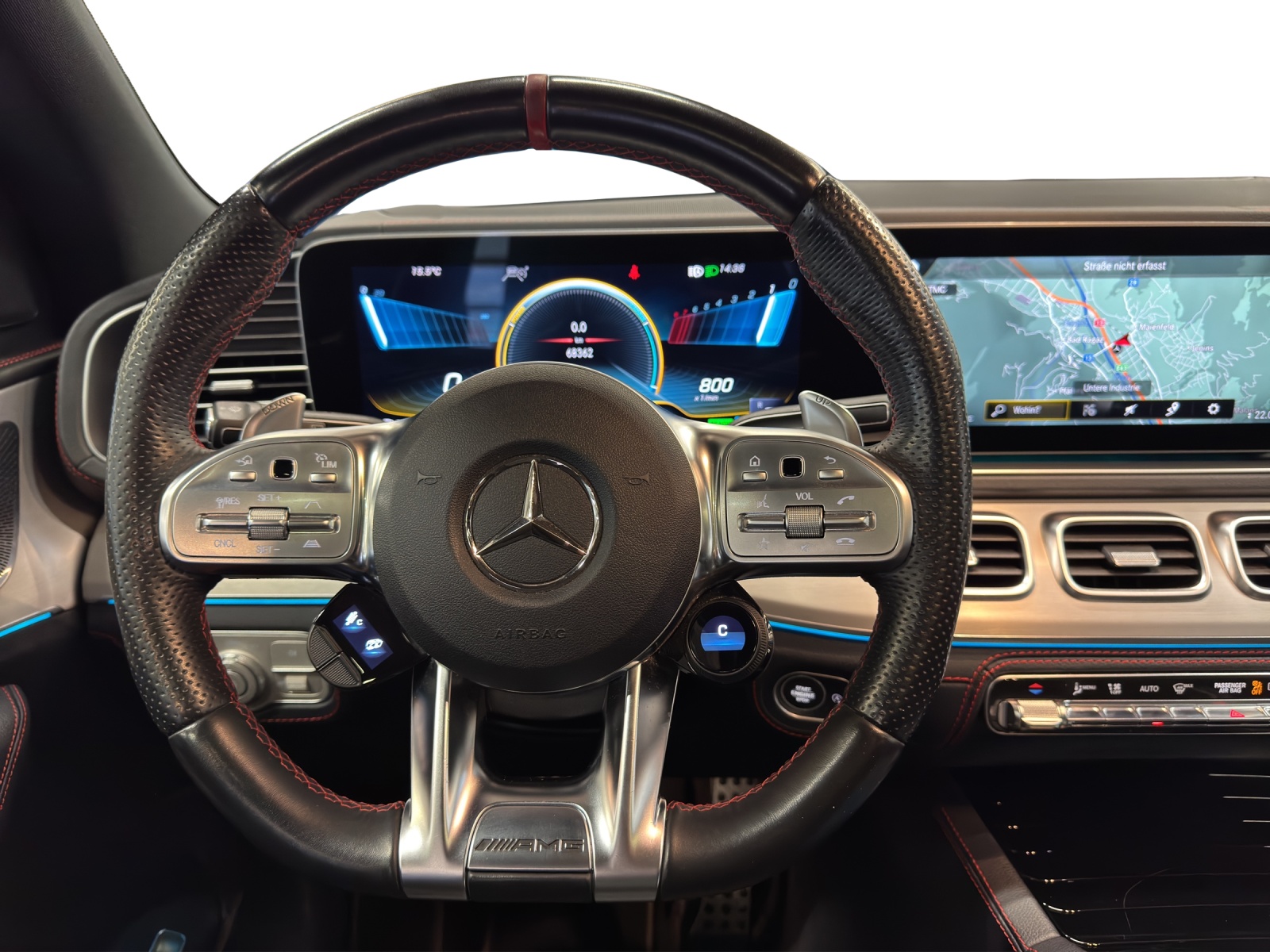 MERCEDES-BENZ GLE 53 AMG 4Matic+ - 11