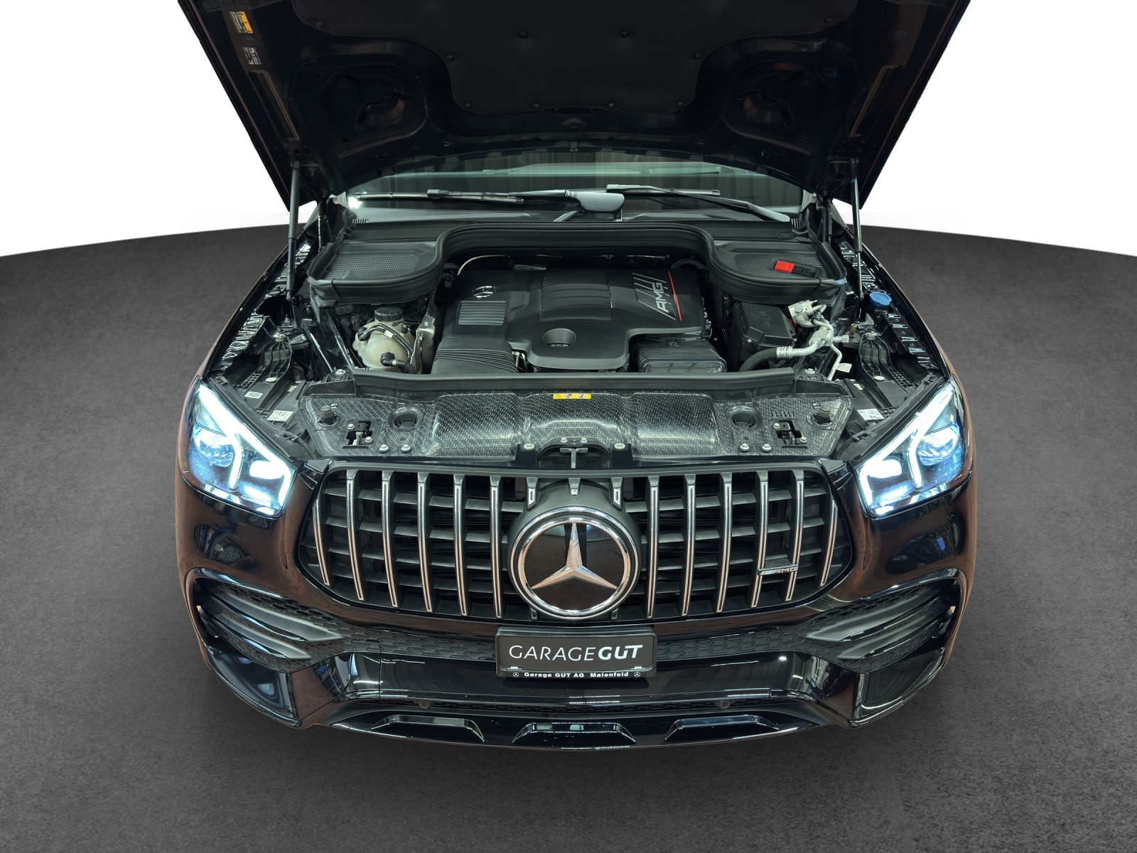 MERCEDES-BENZ GLE 53 AMG 4Matic+ - 21