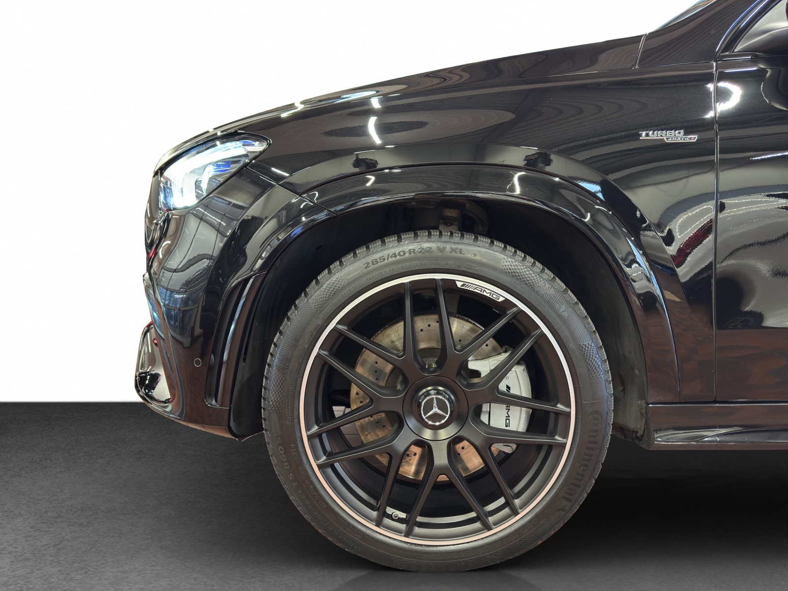 MERCEDES-BENZ GLE 53 AMG 4Matic+ - 22