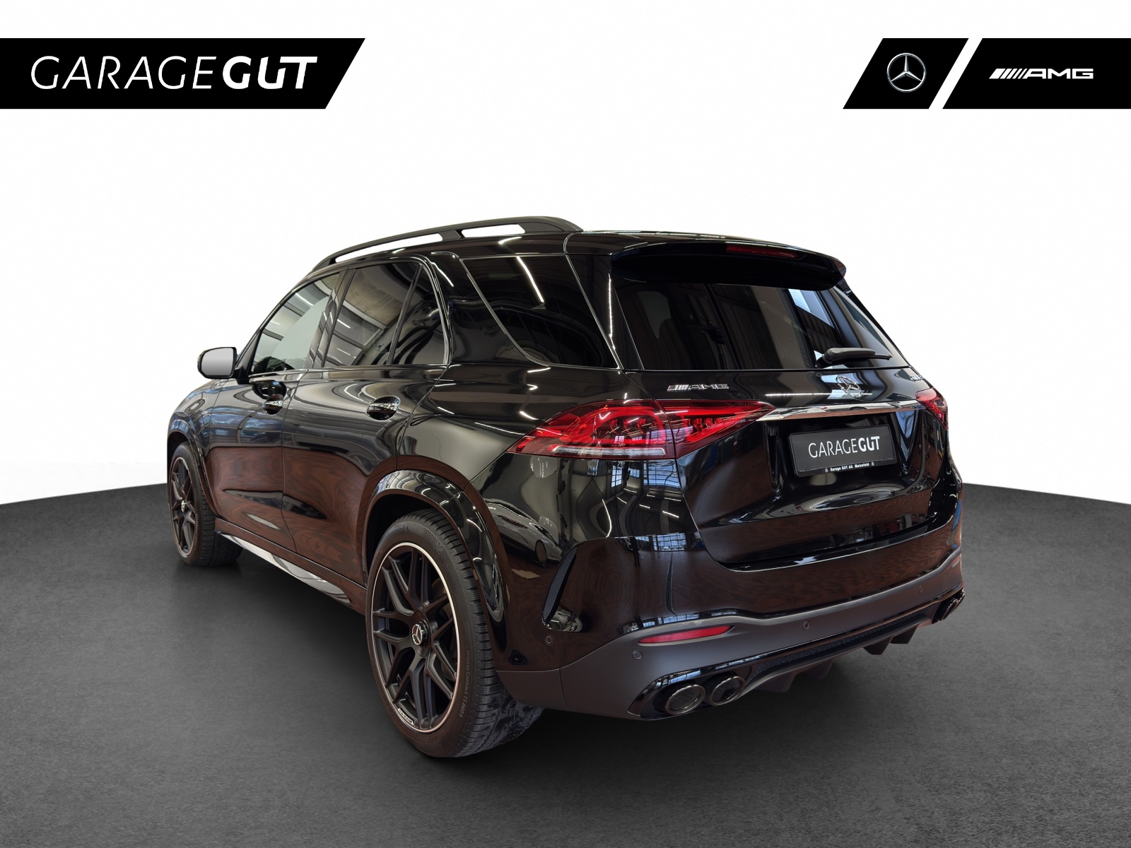 MERCEDES-BENZ GLE 53 AMG 4Matic+ - 3
