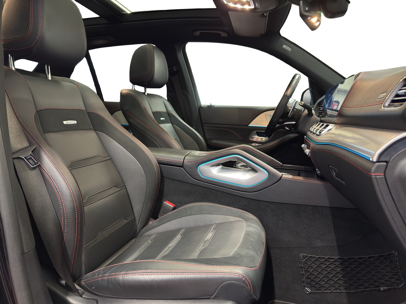 MERCEDES-BENZ GLE 53 AMG 4Matic+ - 17