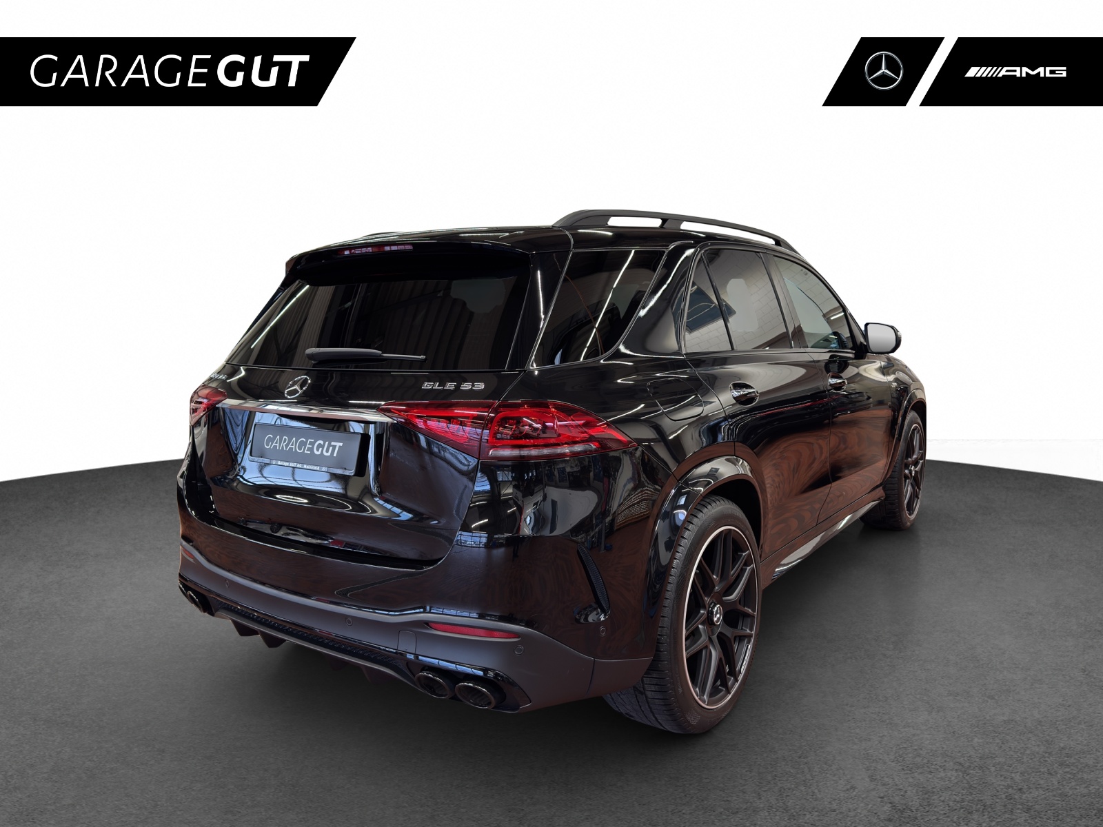 MERCEDES-BENZ GLE 53 AMG 4Matic+ - 5