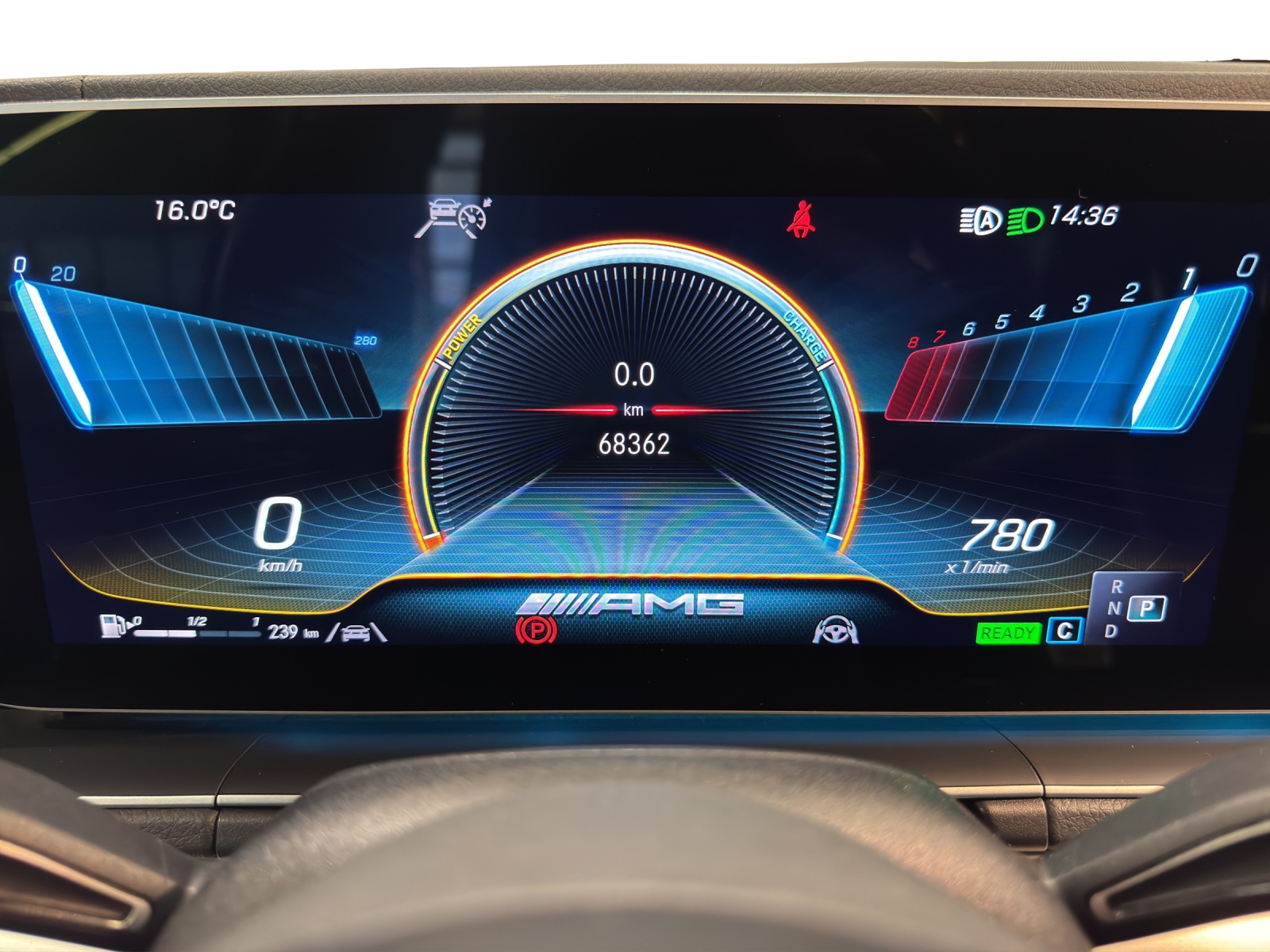 MERCEDES-BENZ GLE 53 AMG 4Matic+ - 12