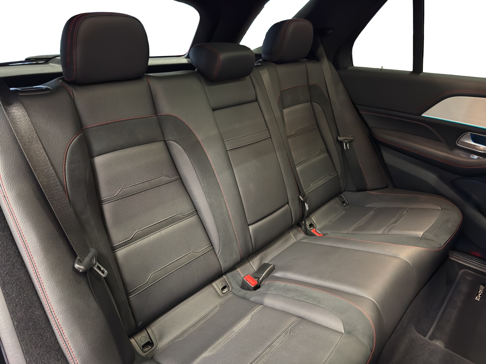 MERCEDES-BENZ GLE 53 AMG 4Matic+ - 19