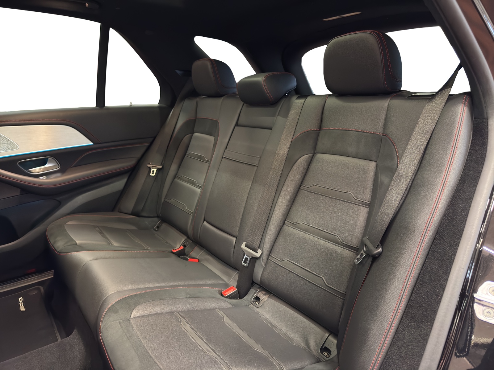 MERCEDES-BENZ GLE 53 AMG 4Matic+ - 18